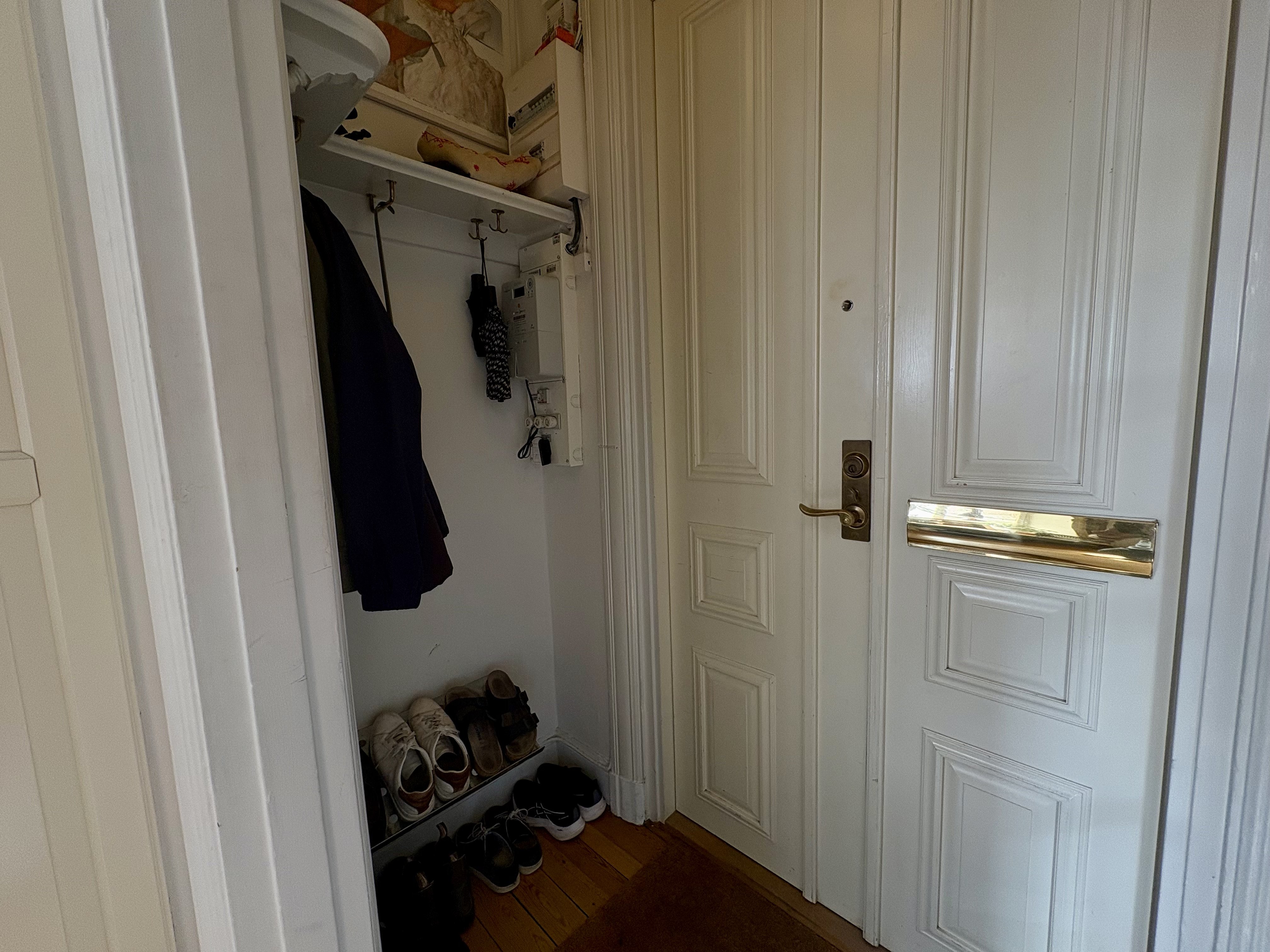 Apartment in Stockholm, Villastaden, Östermalm - Bild 4