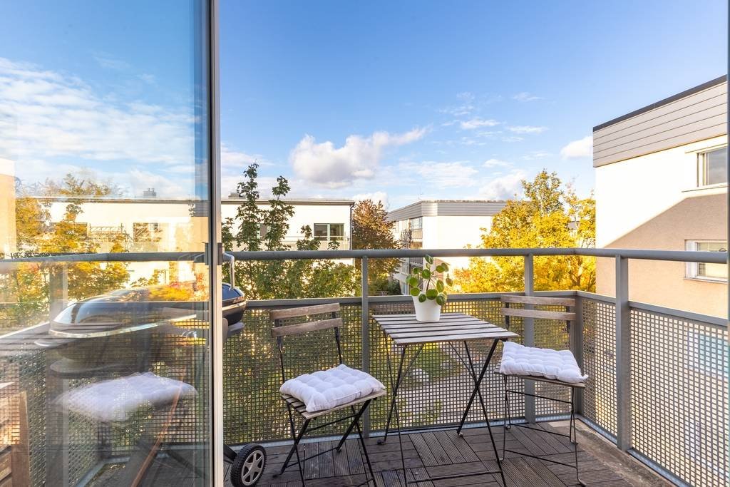 Lägenhet, 2 rooms, 51 sqm, Älvsjö