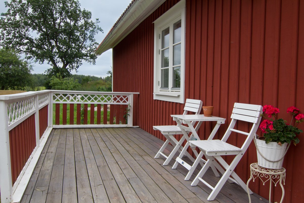Stuga, 2 rooms, 60 sqm, Västerås