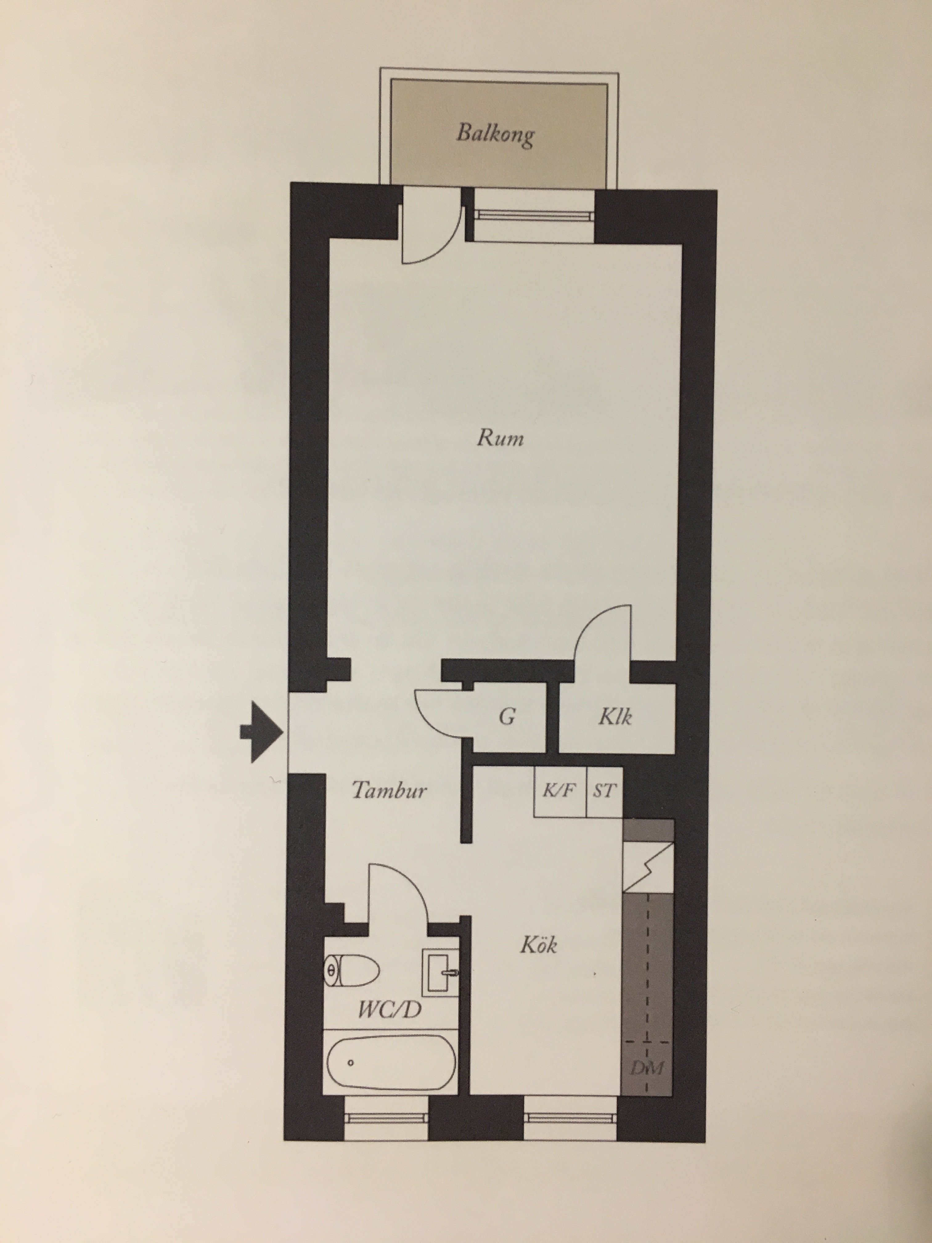 Fricksgatan, Göteborg — photo 2