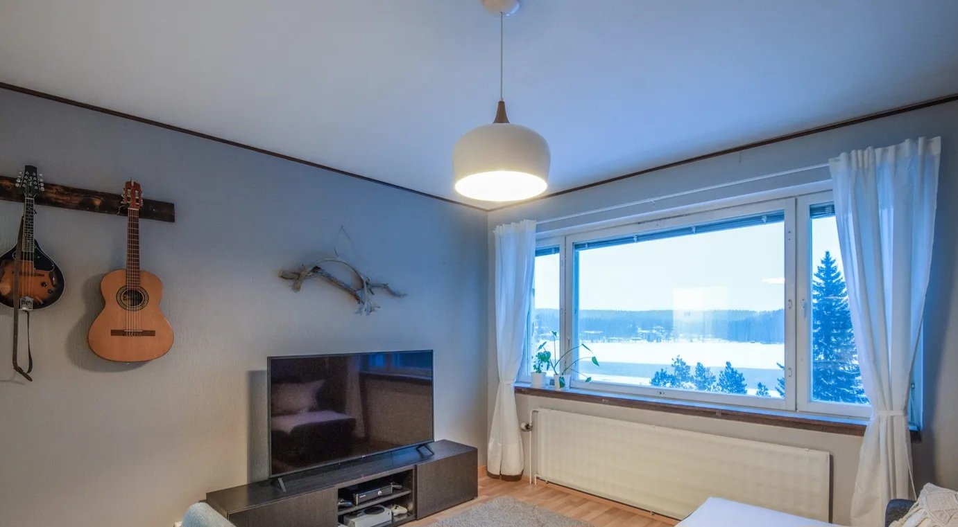 apartment at Väinämönkatu, Äänekoski 3