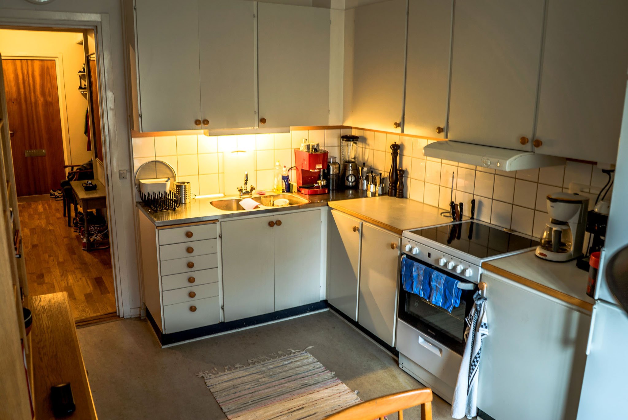 Slottsskogsgatan, Göteborg