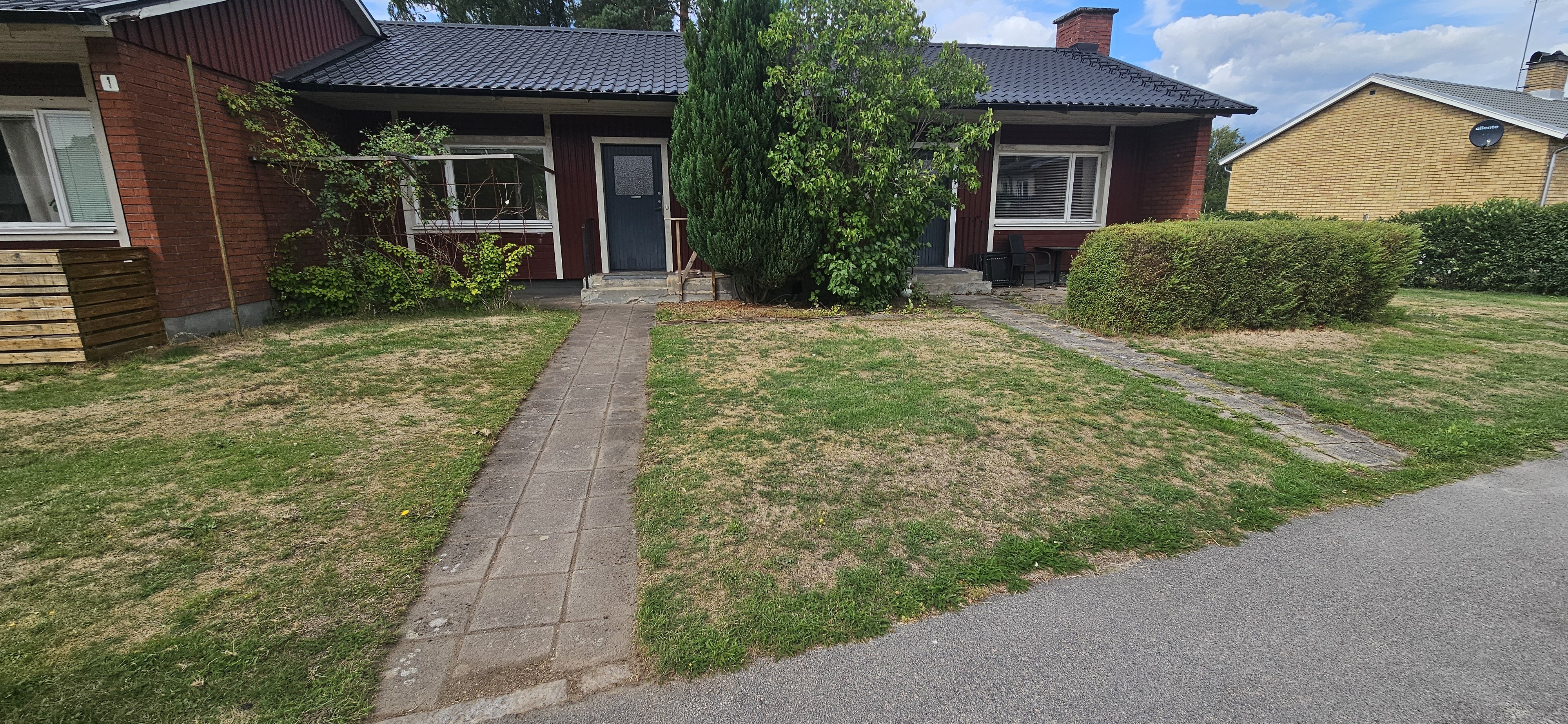 Lägenhet, 2 rooms, 40 sqm, Glimåkra
