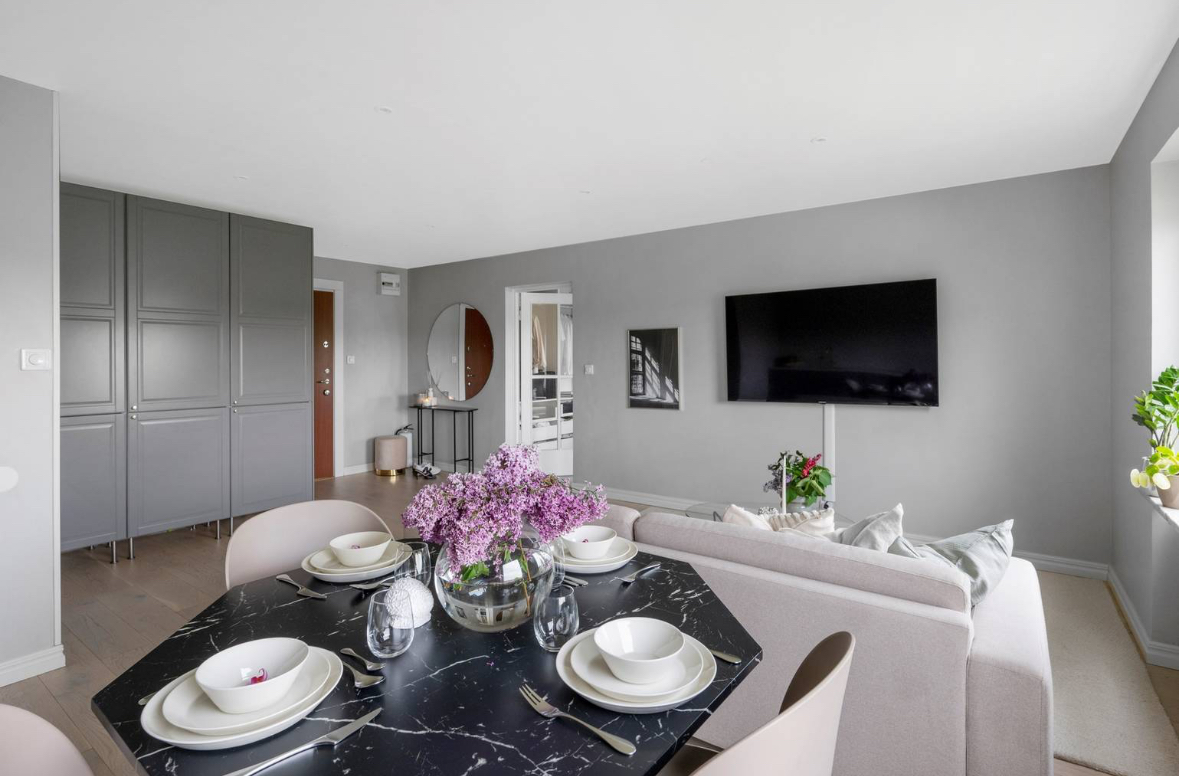 Jägersrovägen, Malmö