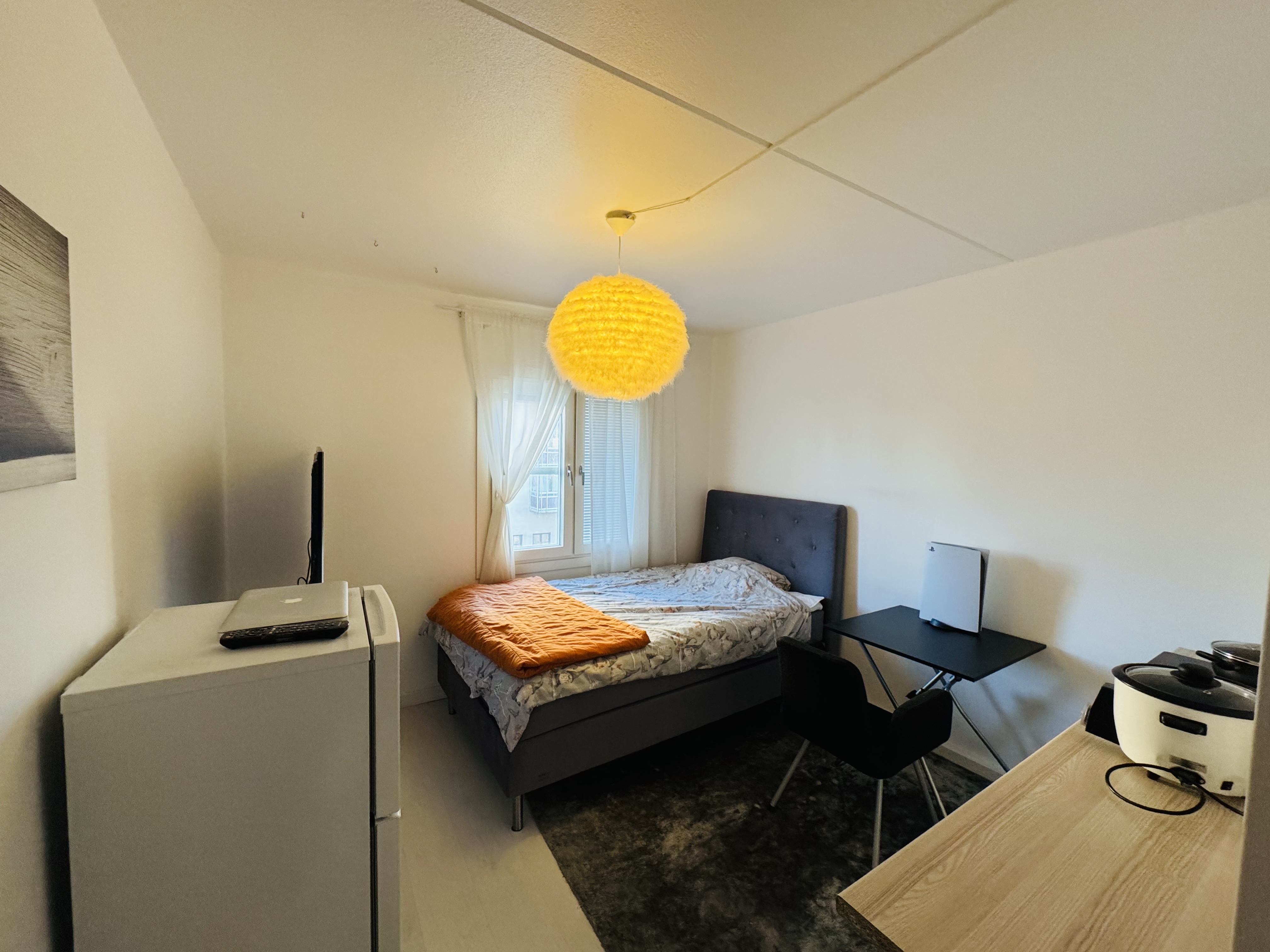 Lägenhet, 1 rooms, 20 sqm, Kista