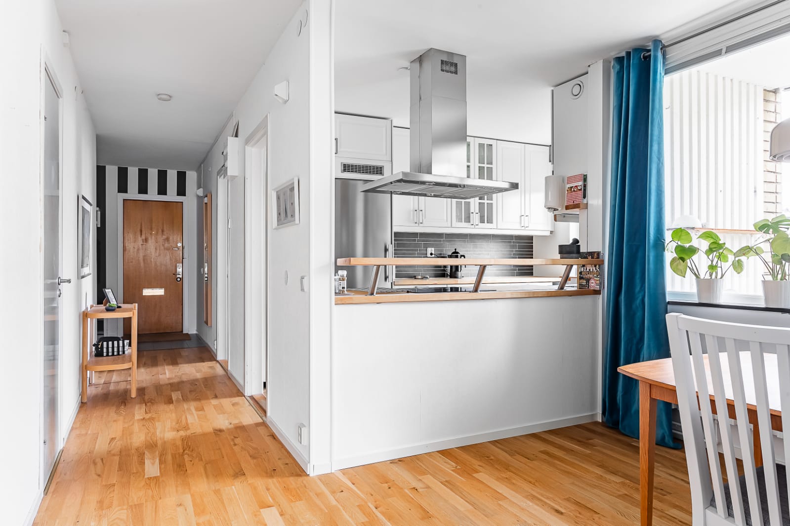 Lägenhet, 2 rum, 67 kvm, Uppsala