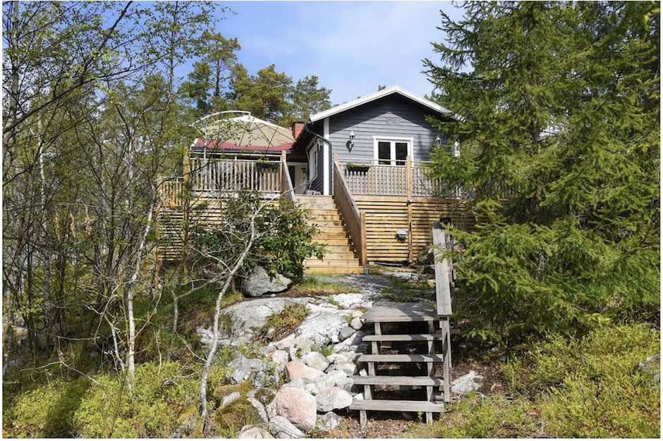 Hus – Ingarö, Fagerholm - Bild 3