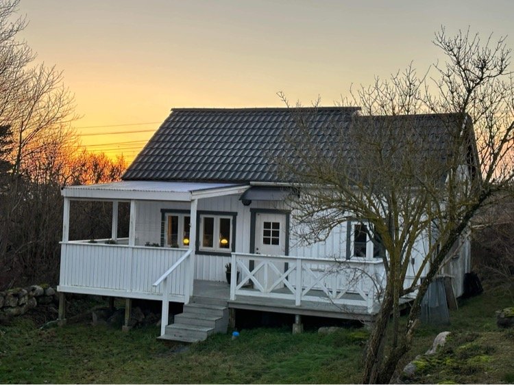 Stuga, 2 rooms, 50 sqm, Stråvalla