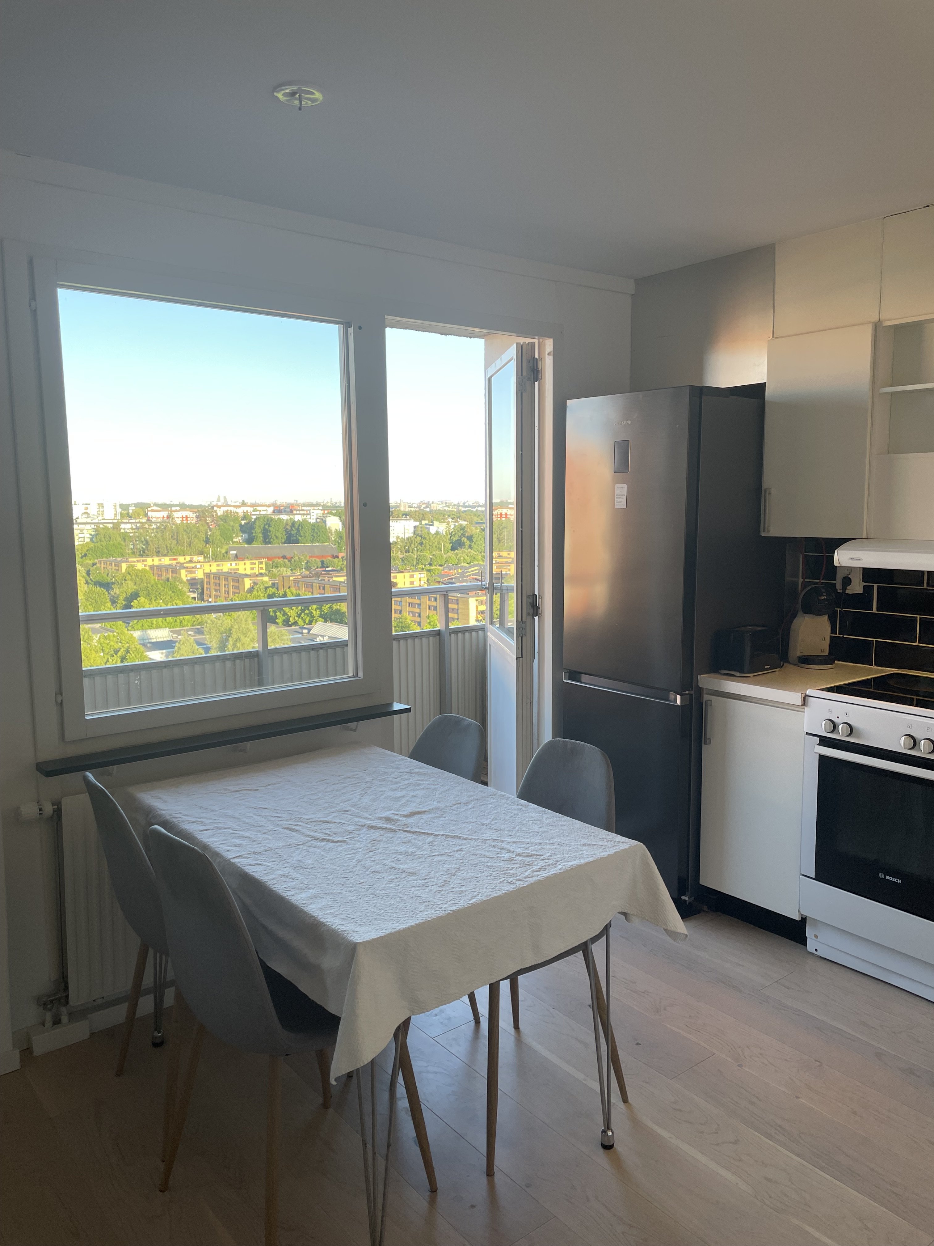 Lägenhet, 2 rooms, 49 sqm, Kista