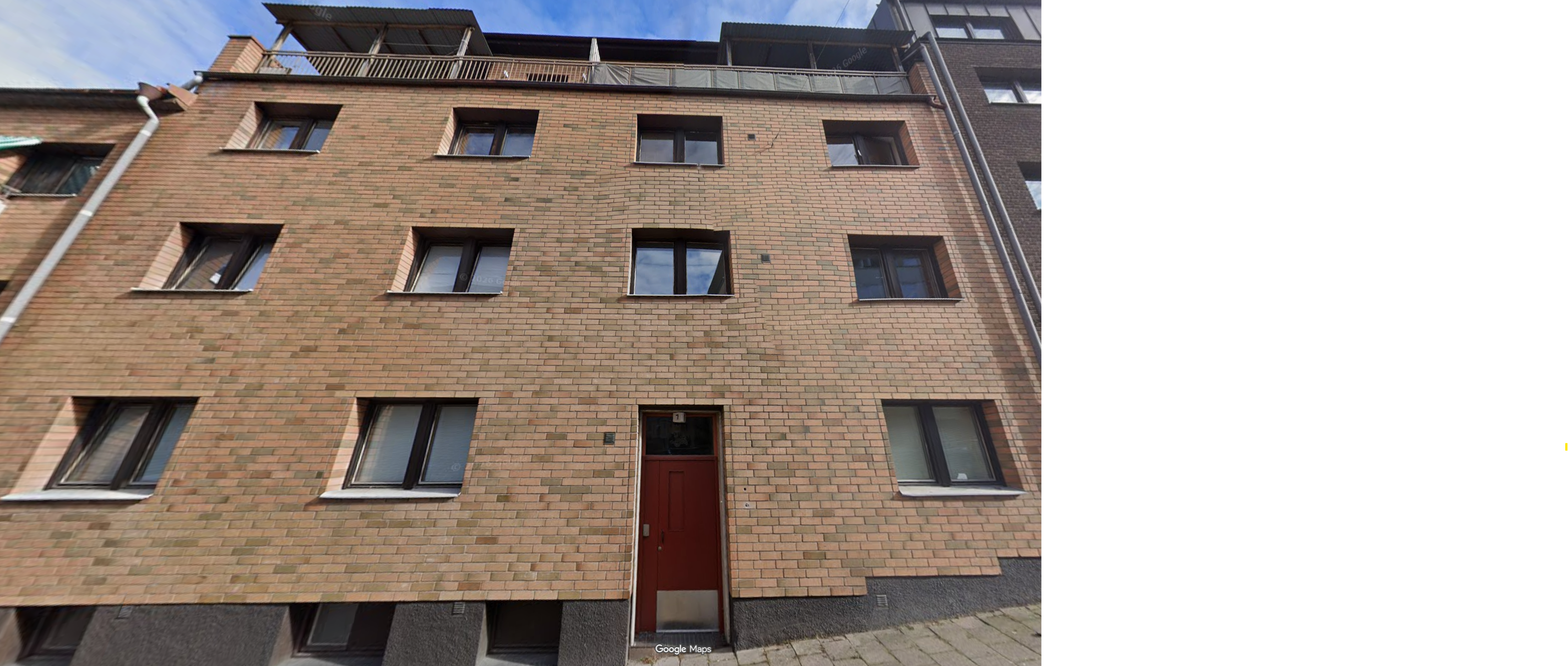 Lägenhet, 3 rooms, 73 sqm, Norrköping