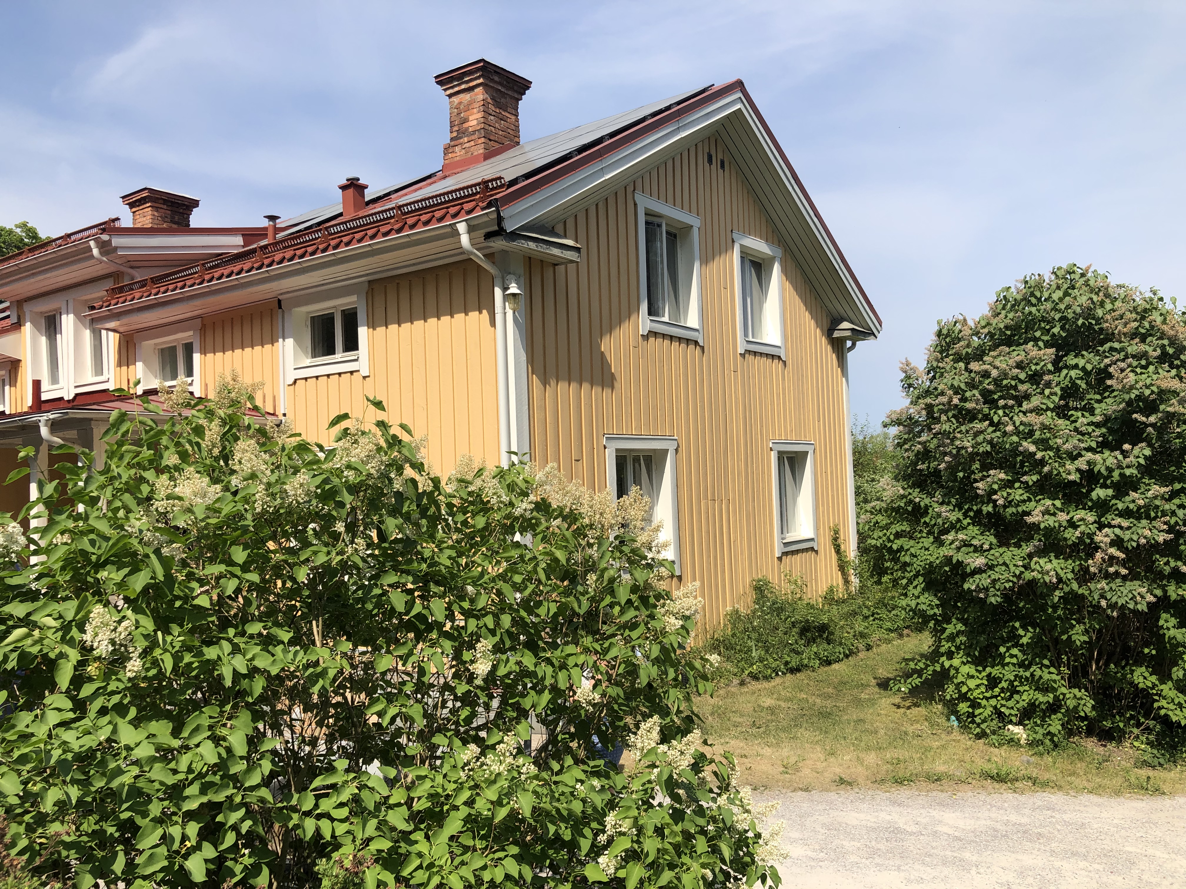 Duplex, 5 rooms, 110 sqm, Falun