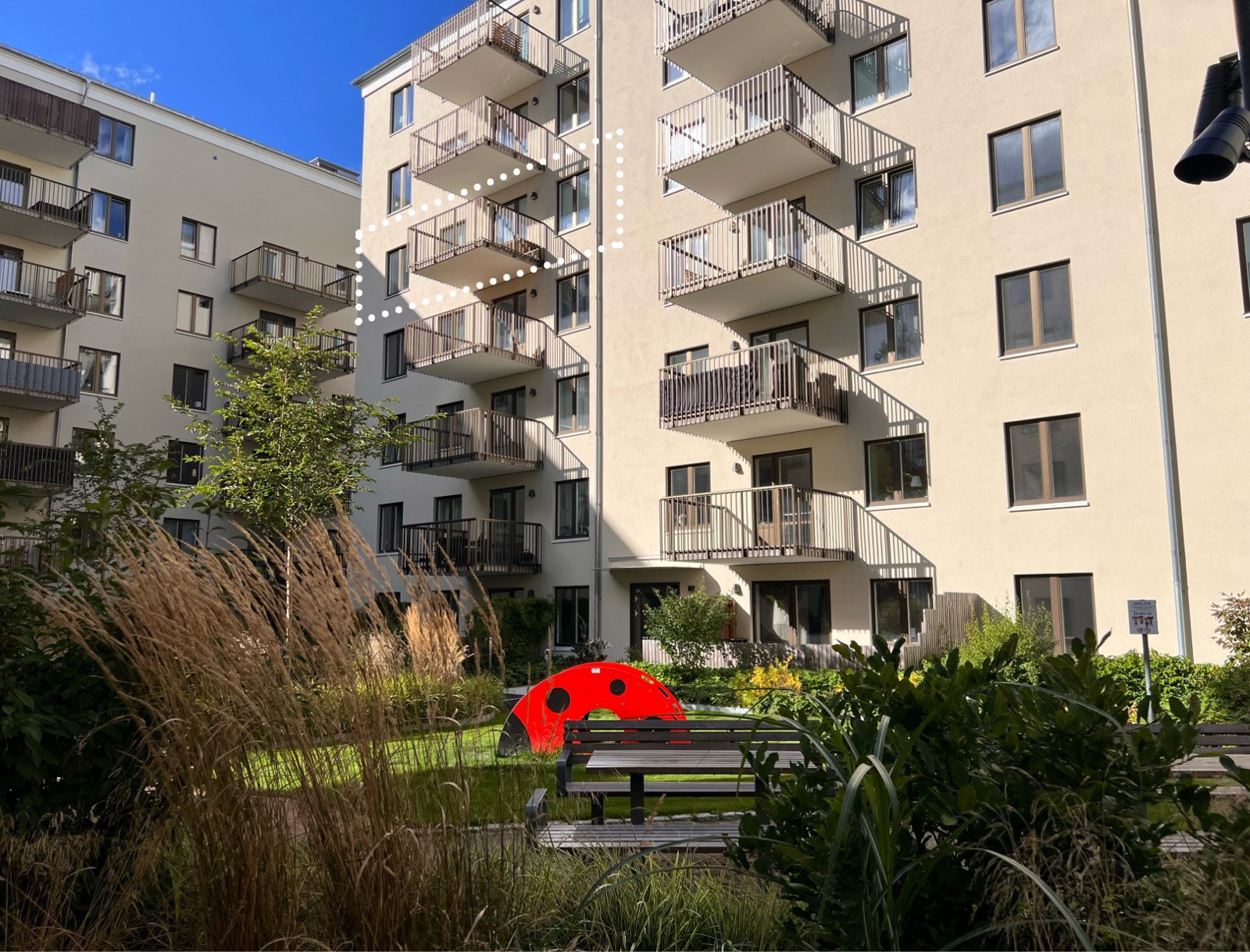 Lägenhet, 2 rooms, 43 sqm, Borås