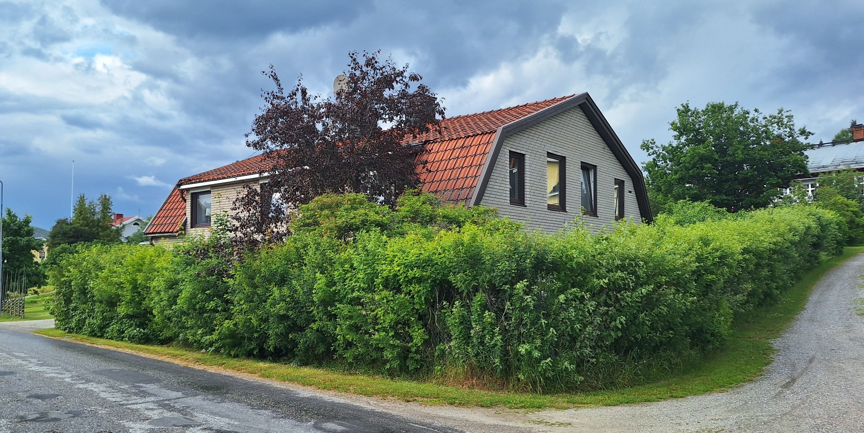 Lägenhet, 2 rooms, 50 sqm, Moliden