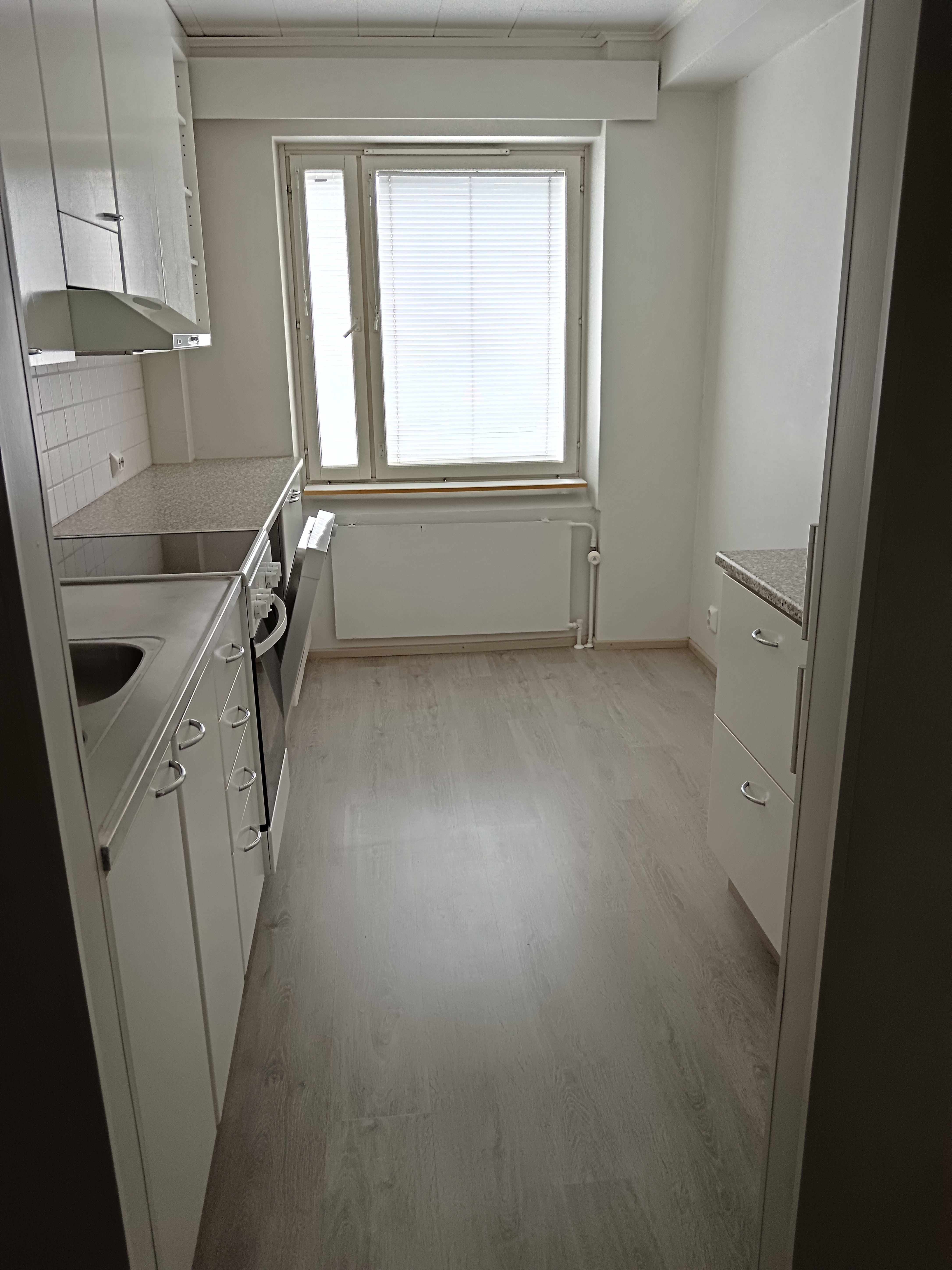 apartment at Kauppakatu, Kajaani 4