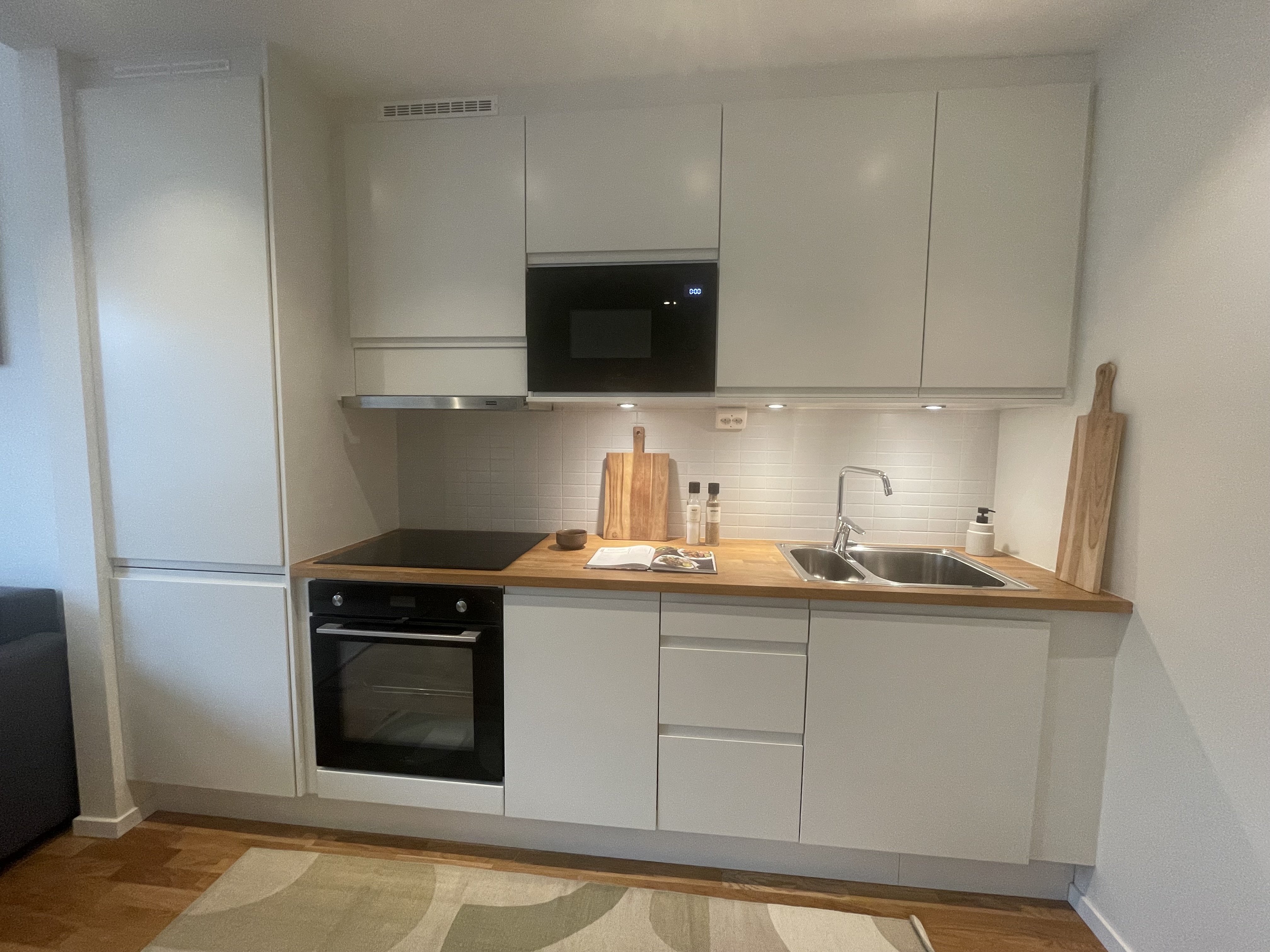 Lägenhet, 1 rooms, 31 sqm, Lidingö