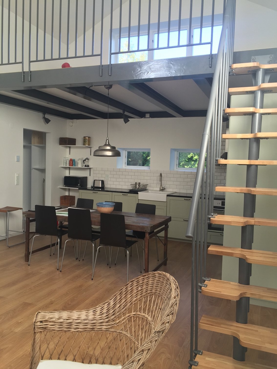 Lägenhet, 3 rooms, 72 sqm, Djursholm