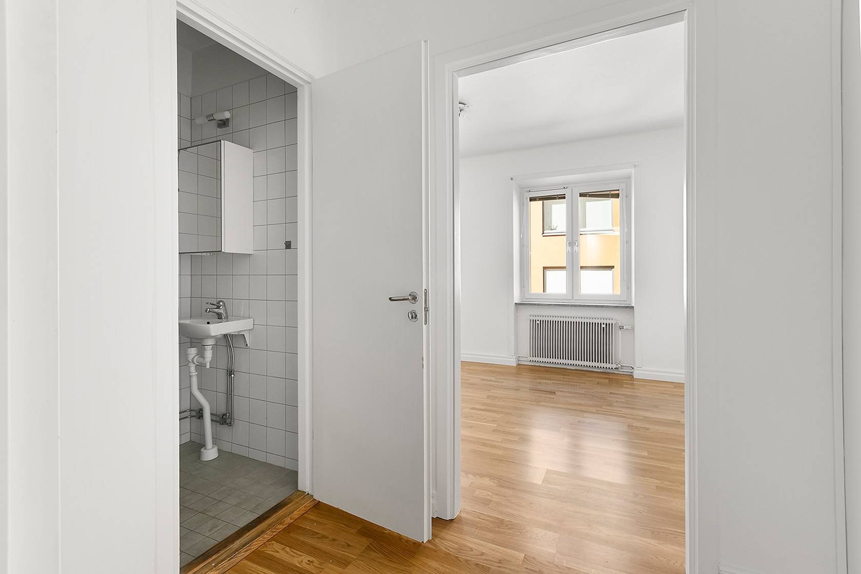 Lägenhet, 1 rooms, 26 sqm, Södertälje