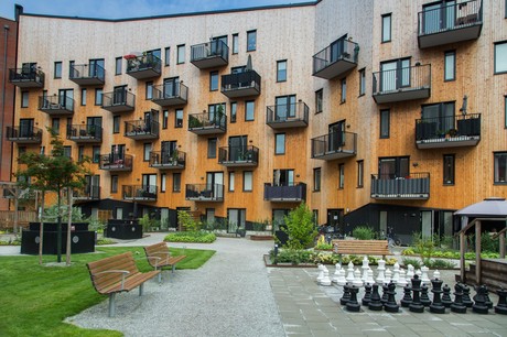 Öster Mälarstrands allé 34, Västerås — Västerås