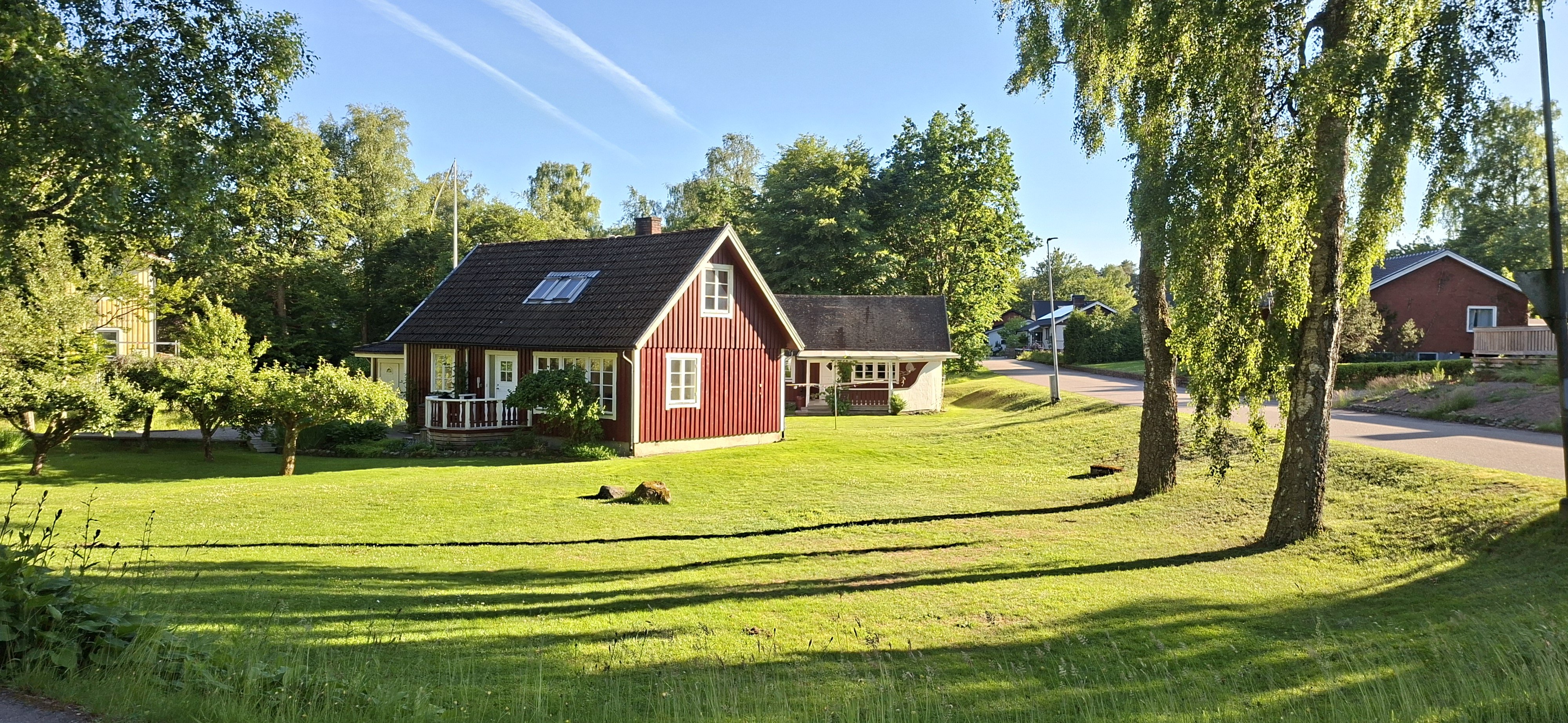 Villa/Hus, 4 rooms, 134 sqm, Skånes Fagerhult