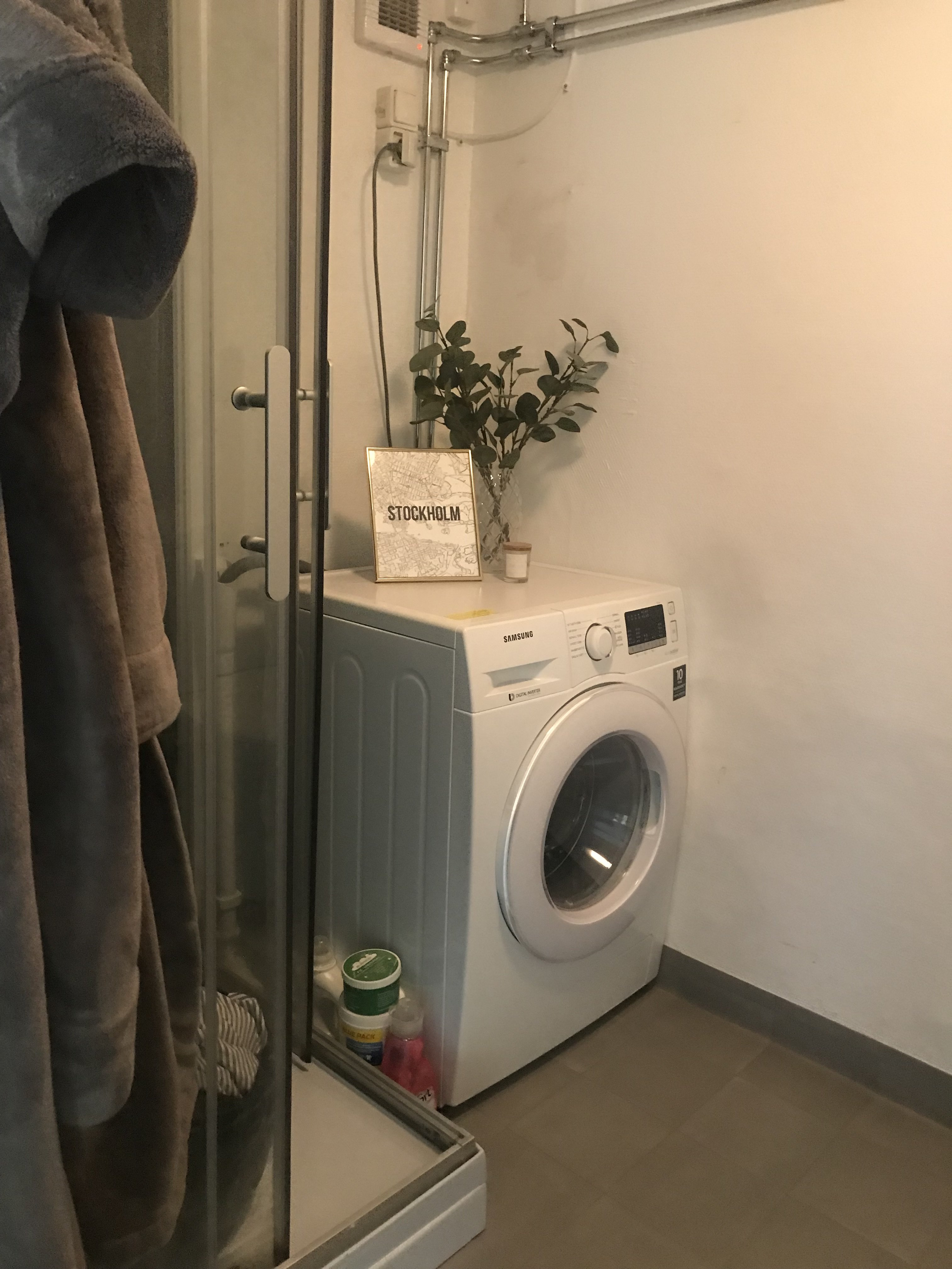 Floragatan, Västerås