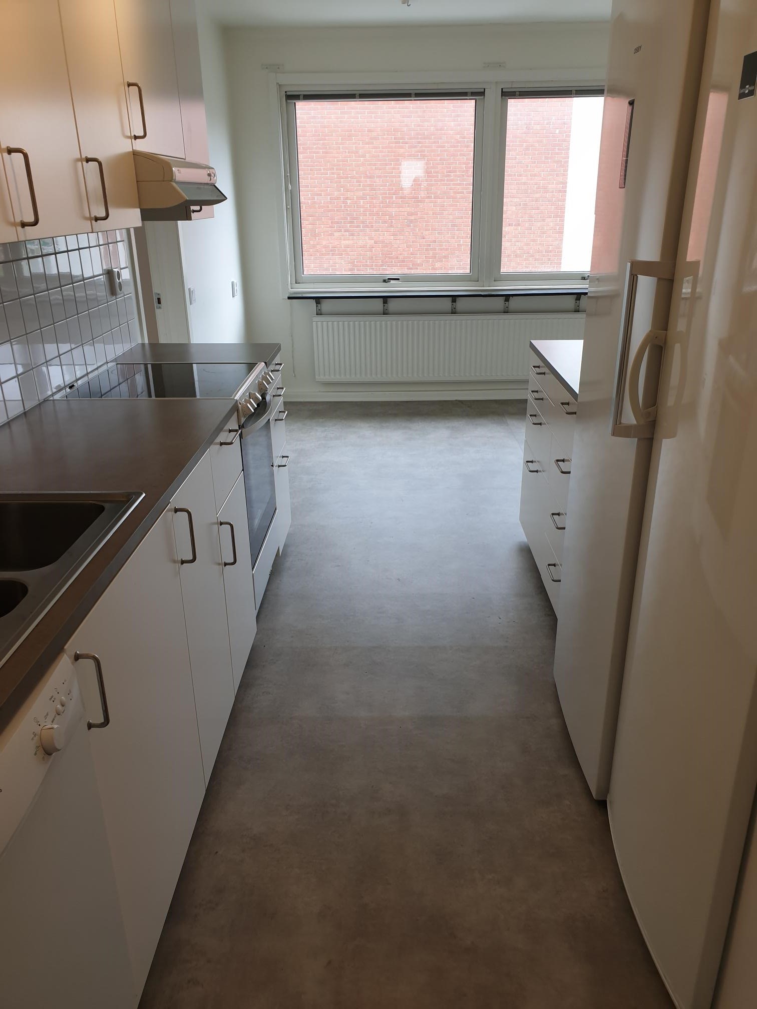 Lägenhet, 3 rooms, 77 sqm, Växjö