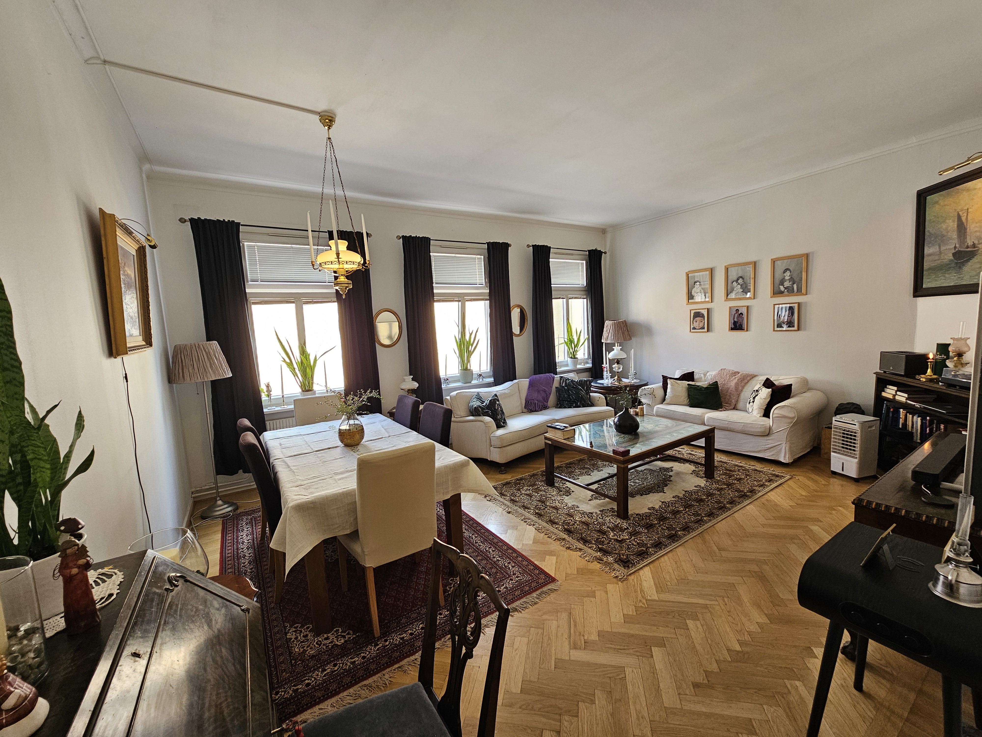 Lägenhet, 4 rum, 110 kvm, Borås