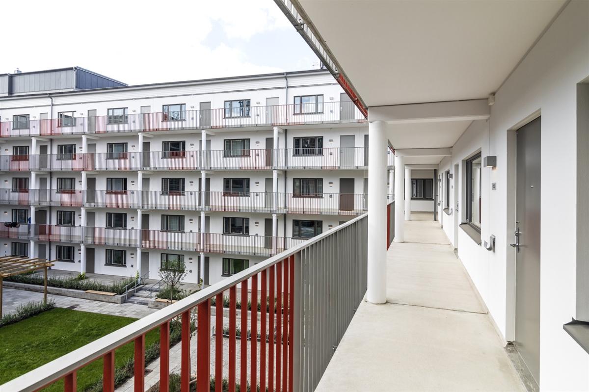 Bures gata 1 E, Malmö — photo 5