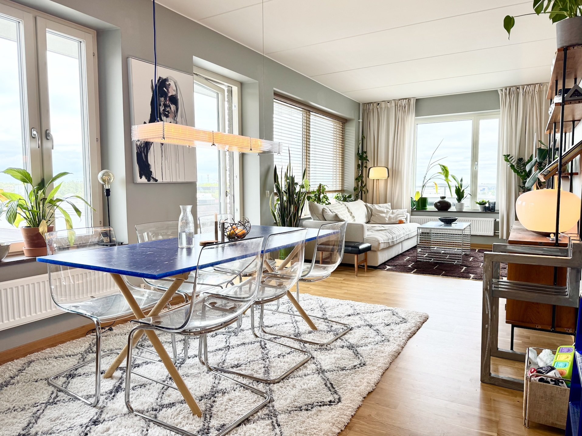 Lägenhet, 3 rooms, 77 sqm, Sundbyberg
