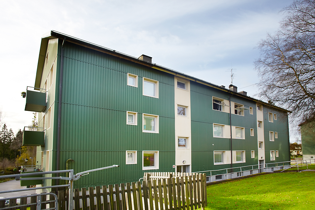 Fafnesgatan 9 B