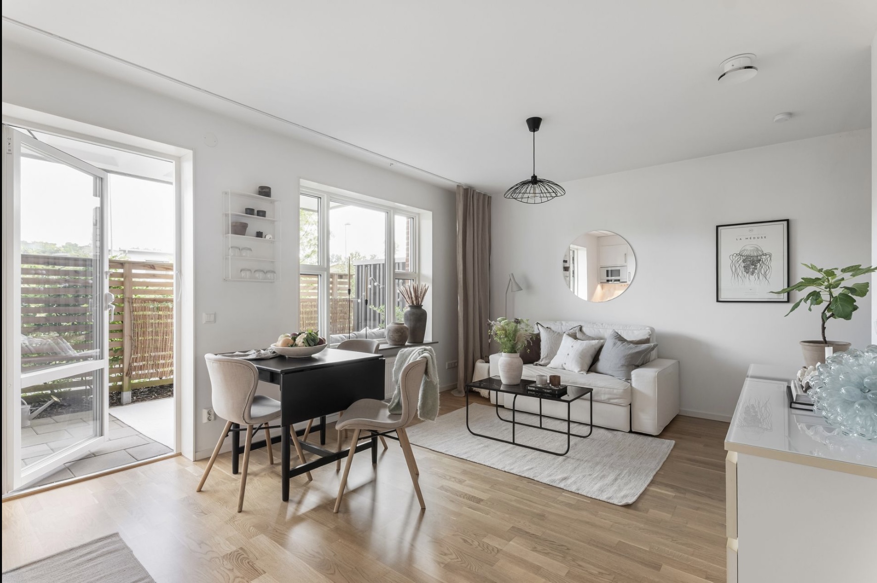 Lägenhet, 2 rooms, 33 sqm, Mölndal