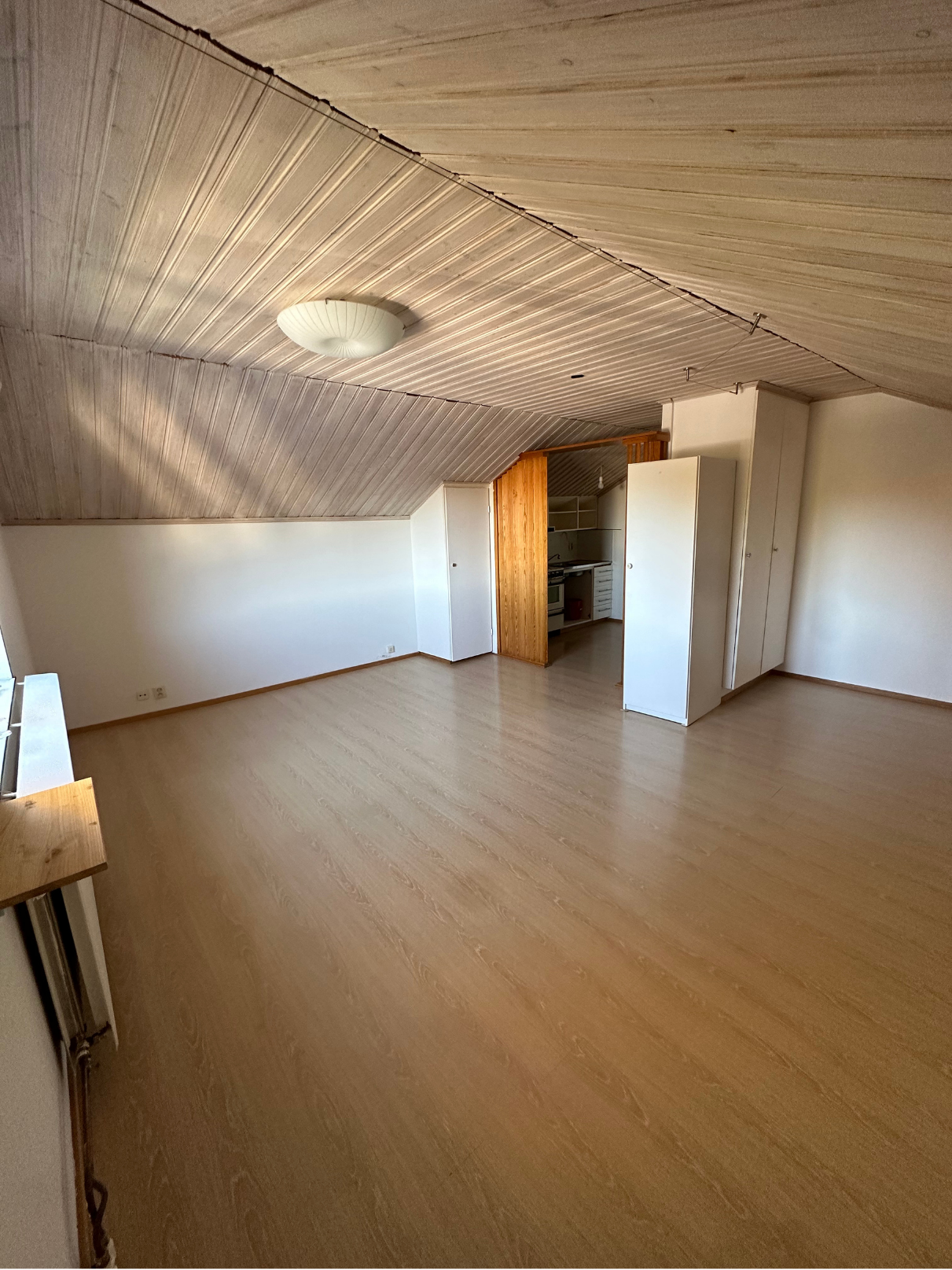 Lägenhet, 1 rooms, 35 sqm, Upplands Väsby