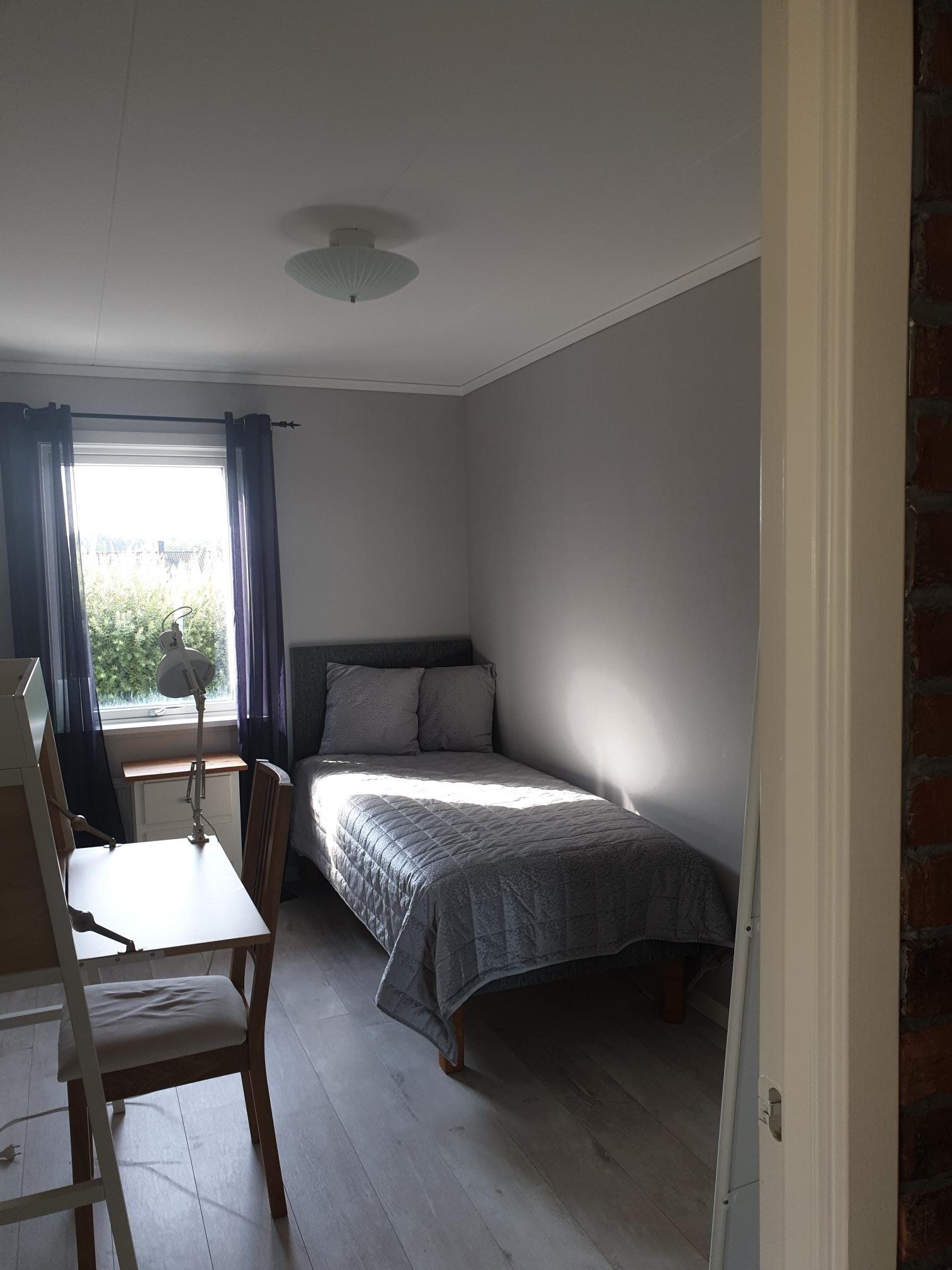 Radhus, 1 rooms, 12 sqm, Mjölby