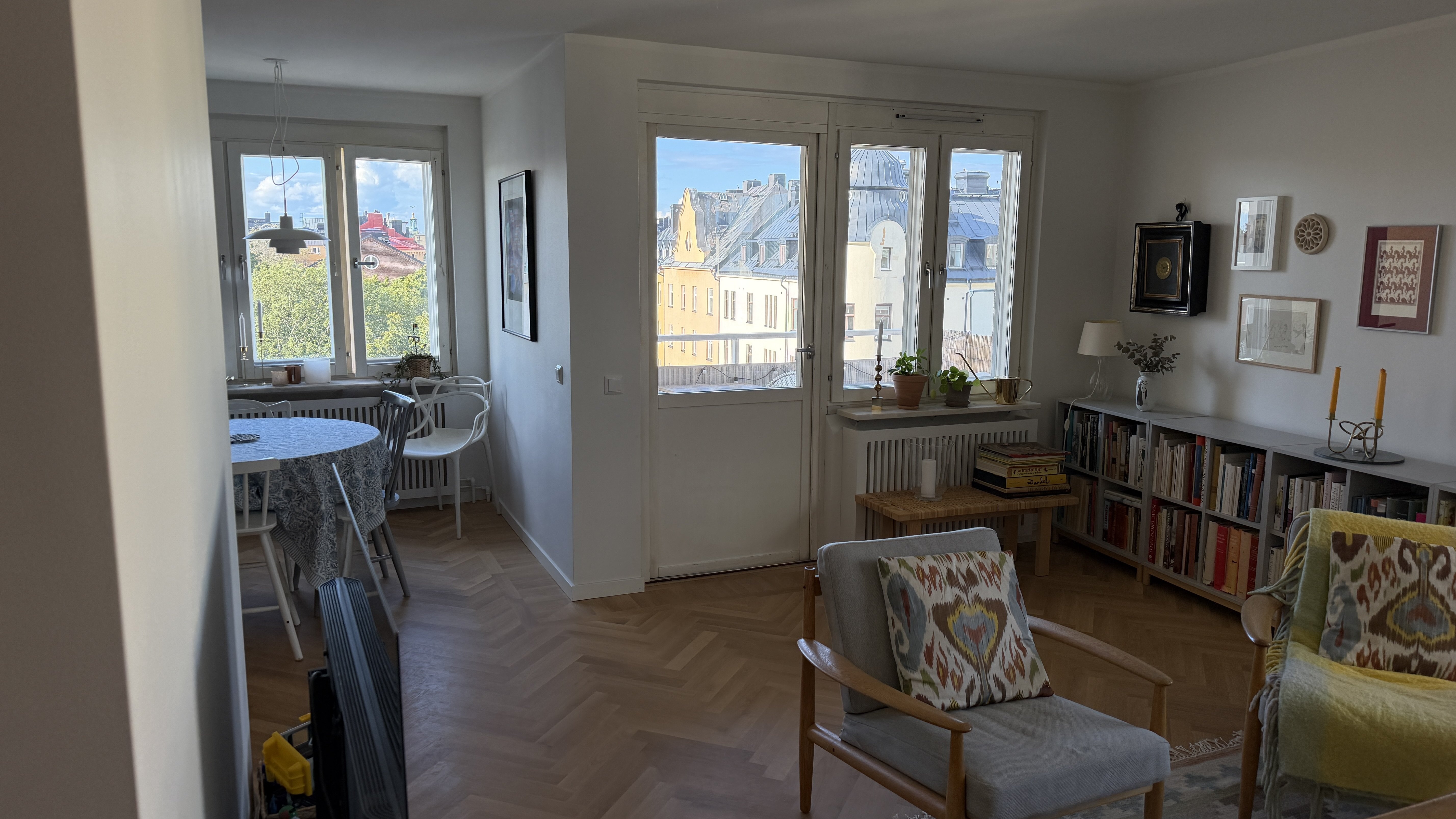 Lägenhet – Stockholm, Södermalm - Bild 3