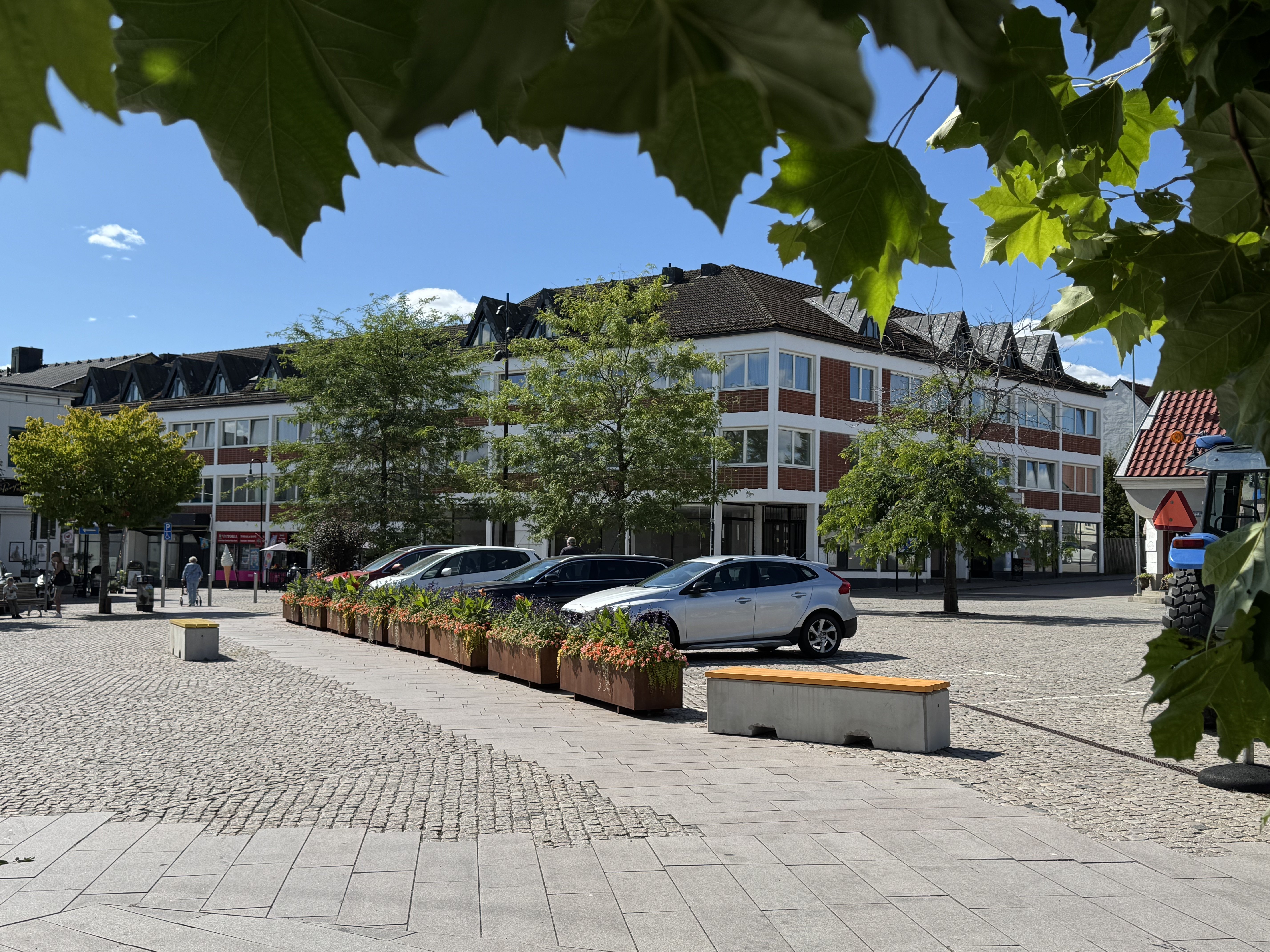 Lägenhet, 2 rooms, 66 sqm, Hörby