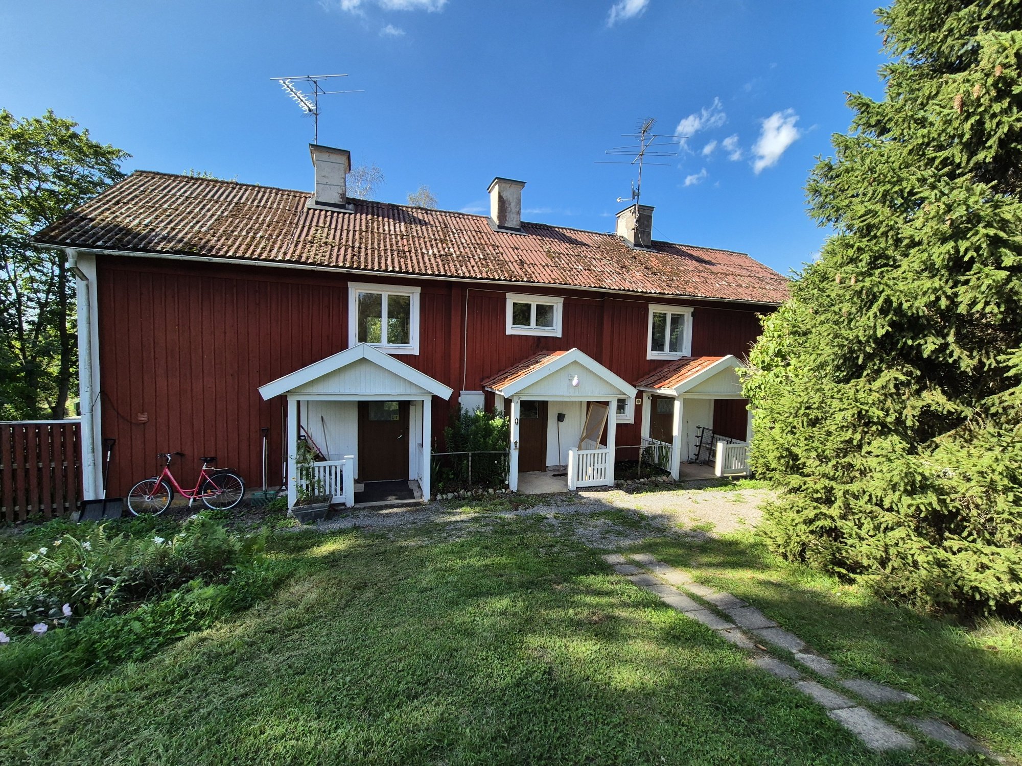 Lägenhet, 3 rooms, 90 sqm, Stallarholmen