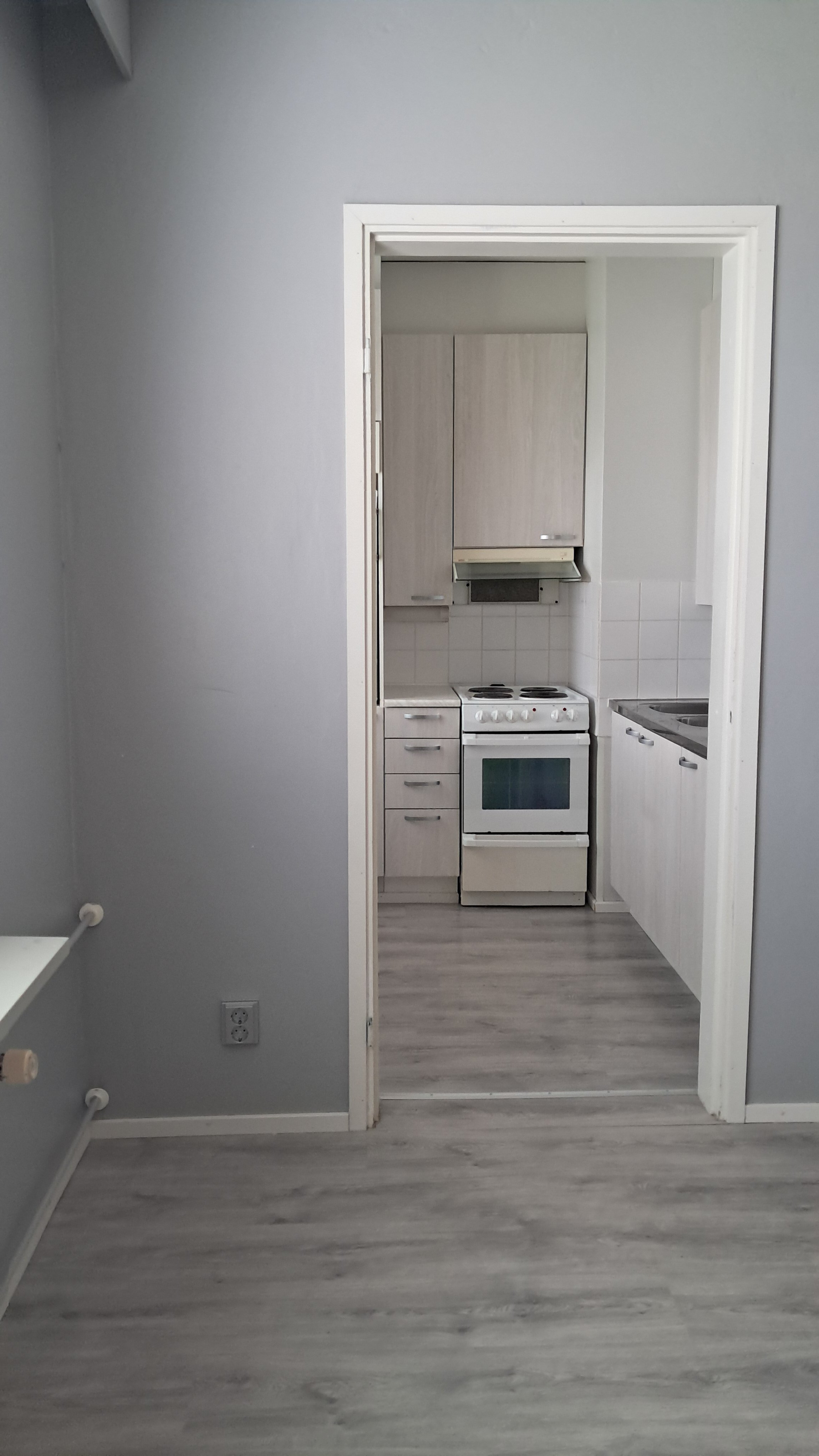 apartment at Haverintie, Kurikka 3