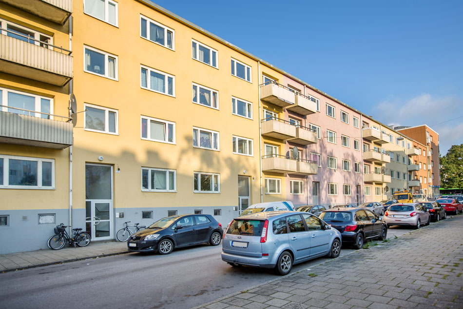 Rosendalsvägen 7 B, Malmö