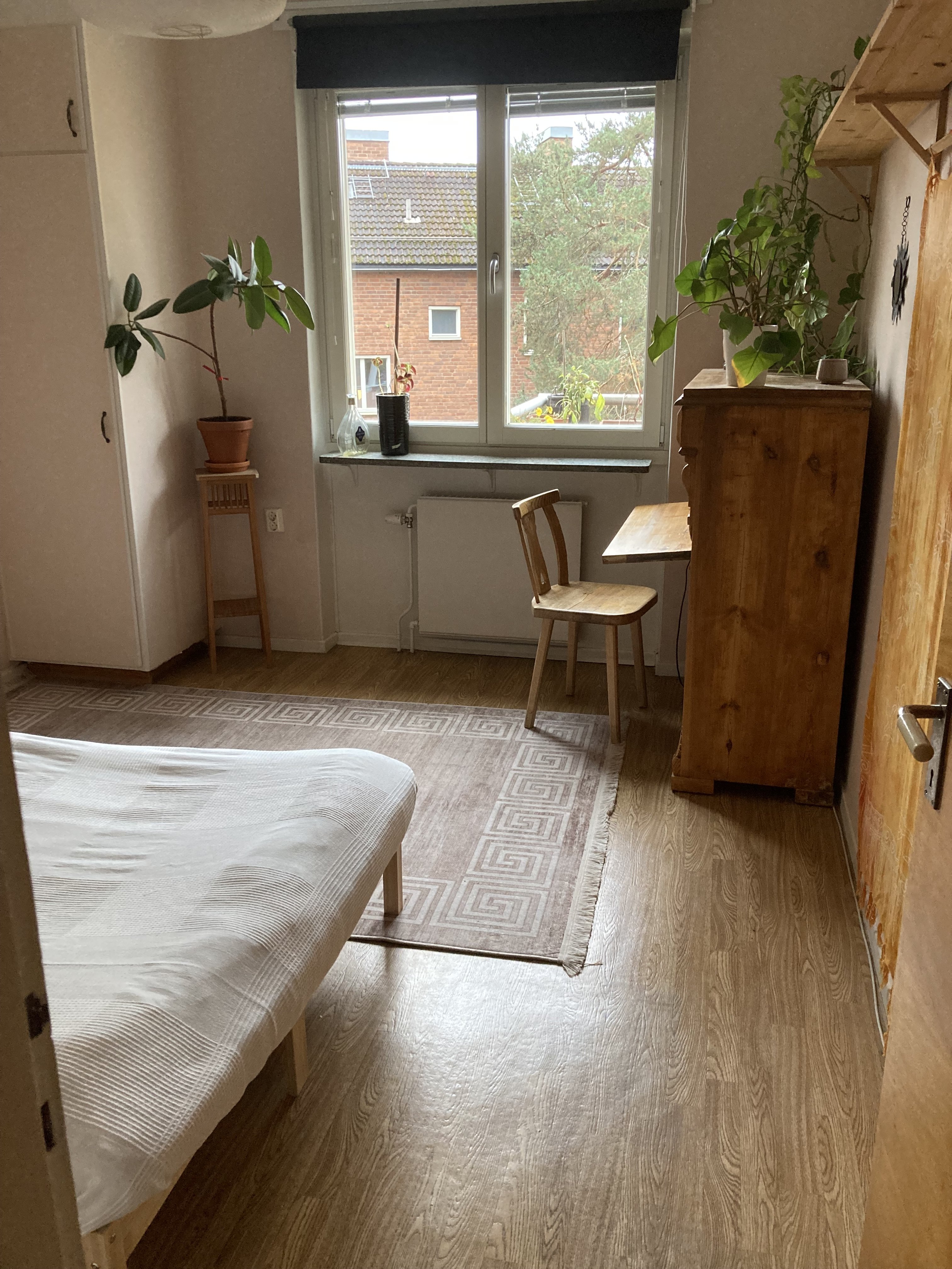 Lägenhet, 1 rooms, 16 sqm, Hägersten