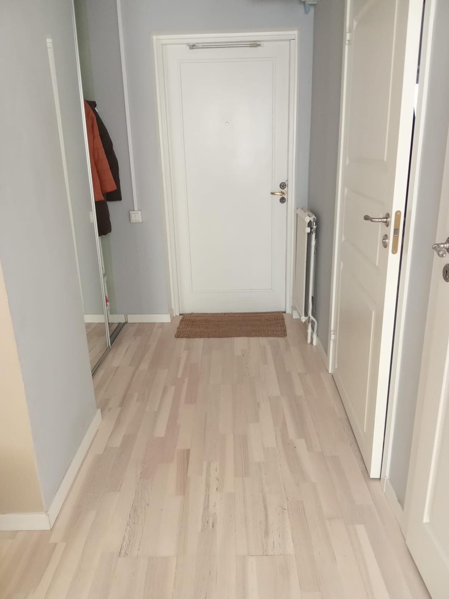 Tyska Bottens väg, Bromma