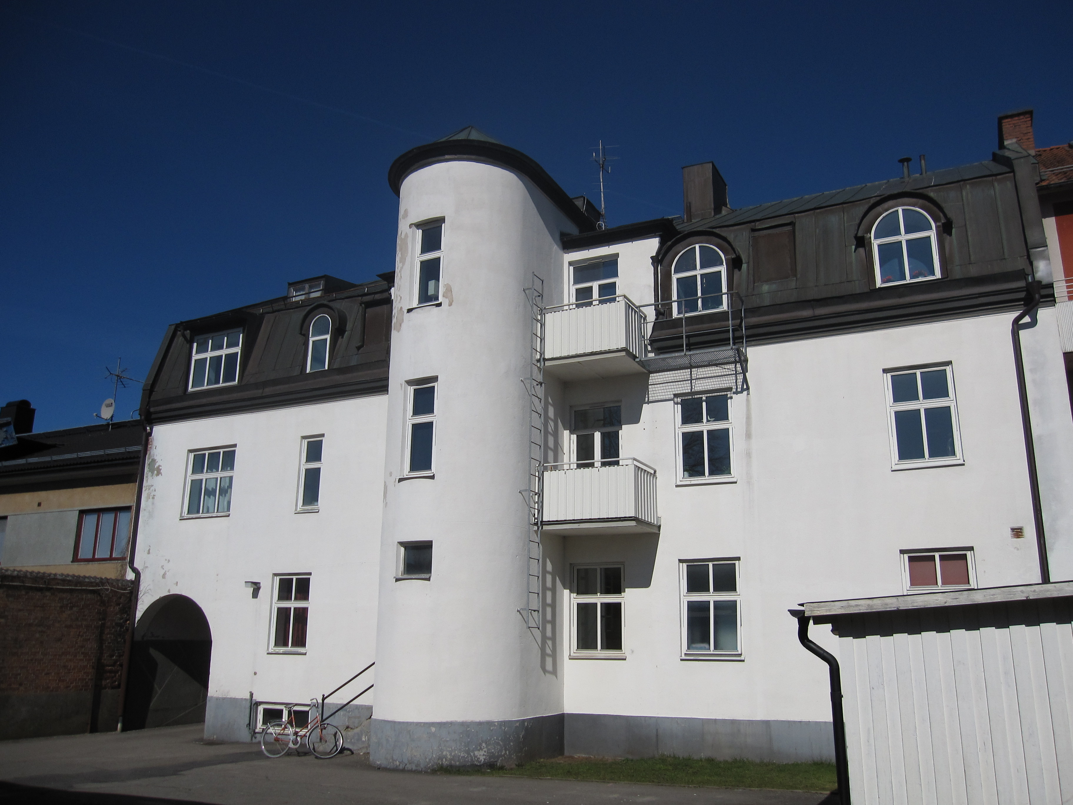 Storgatan 8A