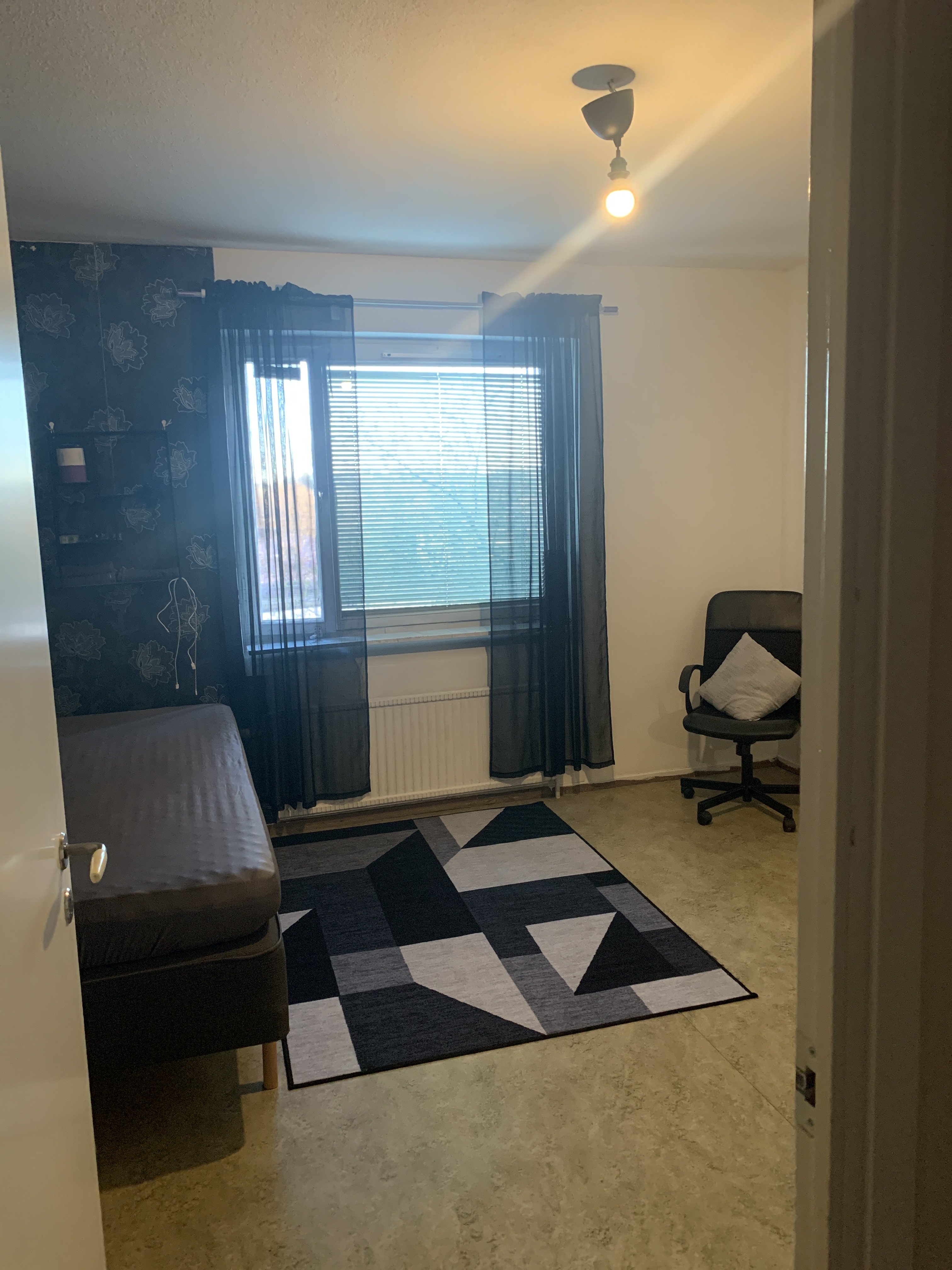 Äspholmsvägen, Skärholmen