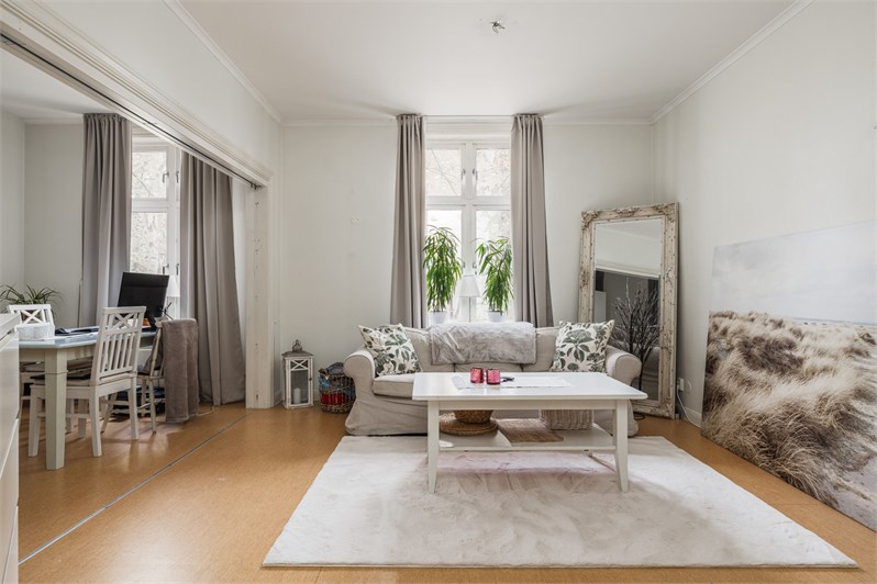 Hyreslägenhet på Kvissleby i kvissleby