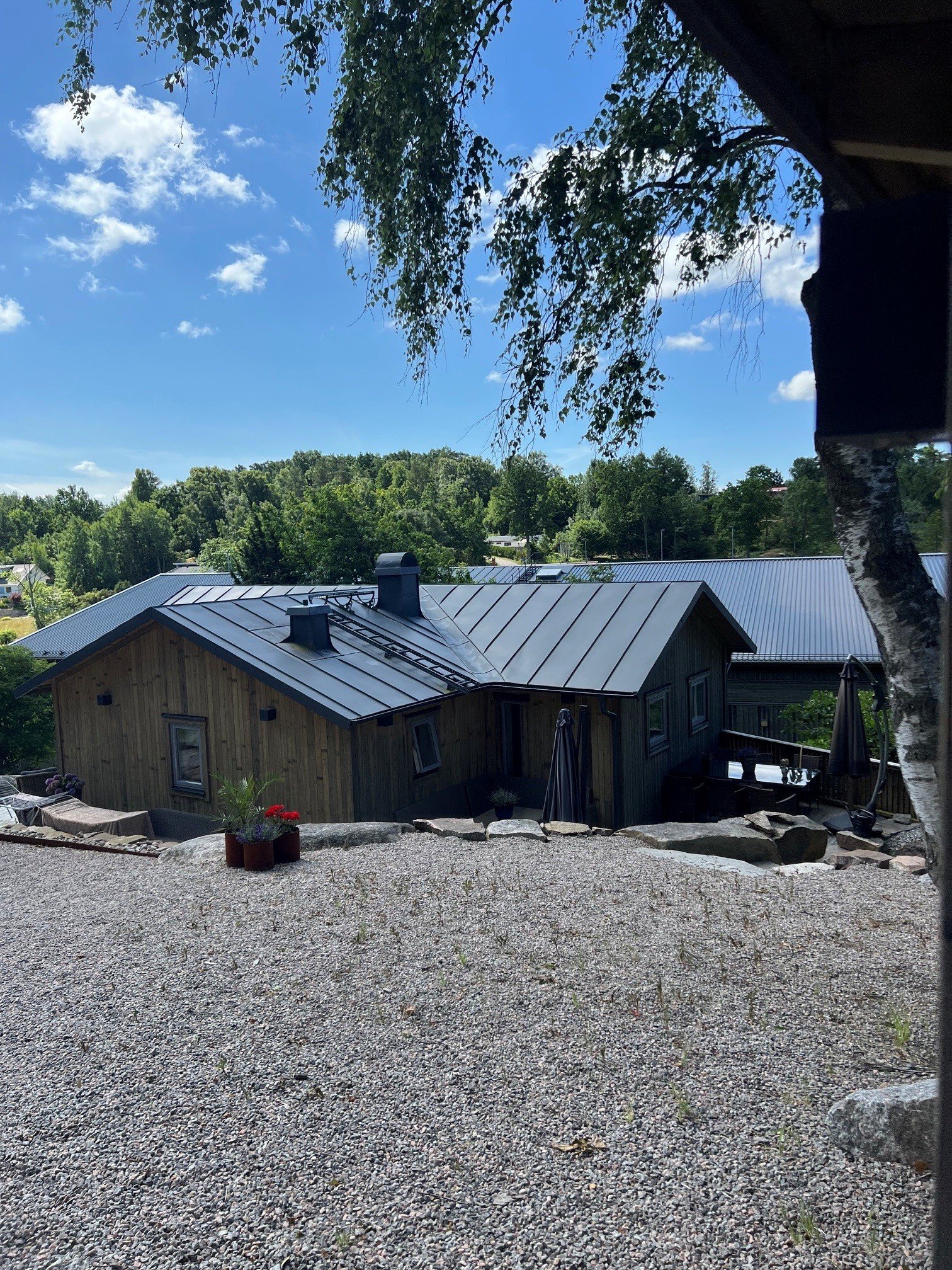 Stuga, 2 rooms, 65 sqm, Myggenäs