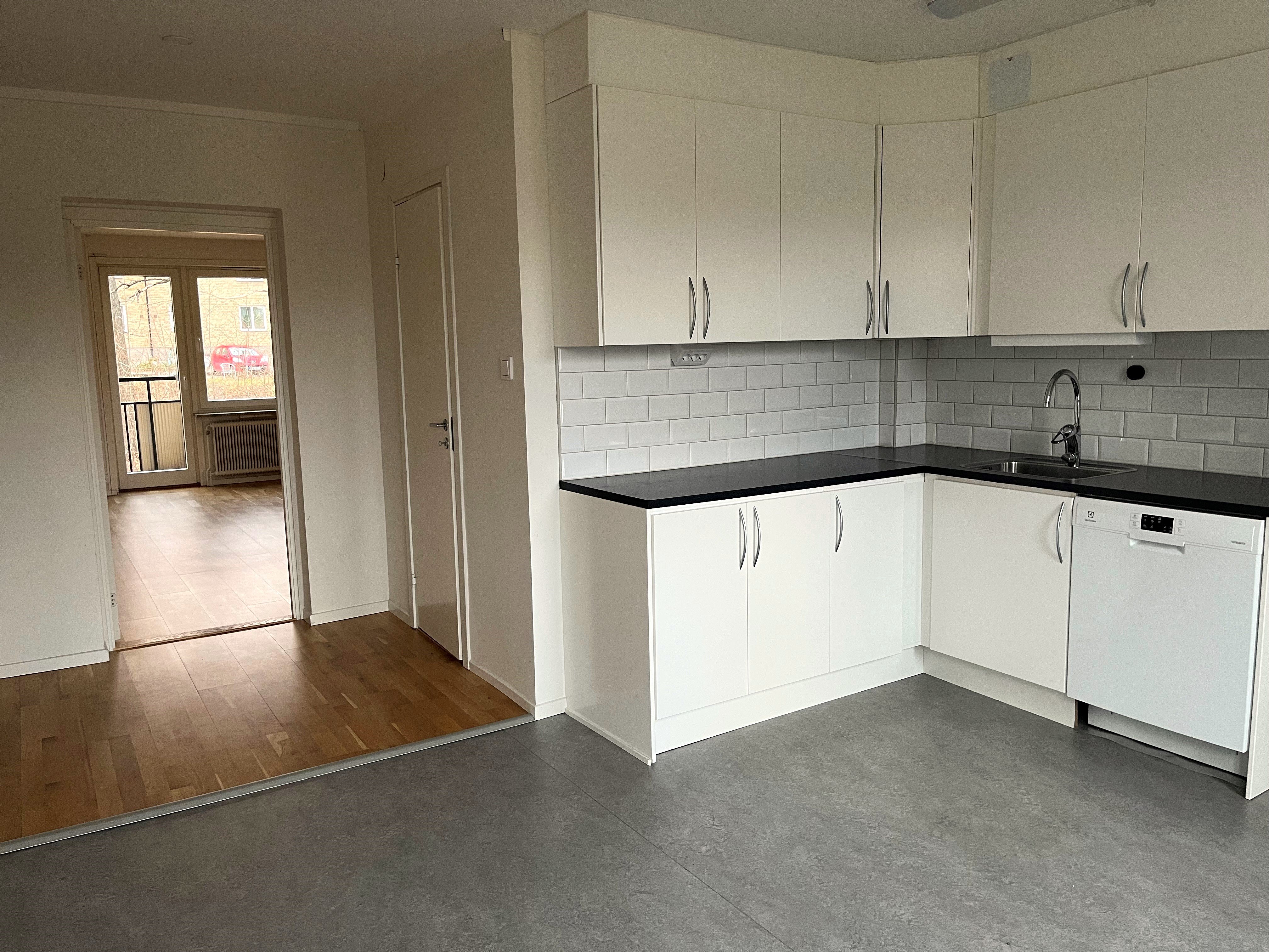 Lägenhet, 2 rum, 65 kvm, Torshälla