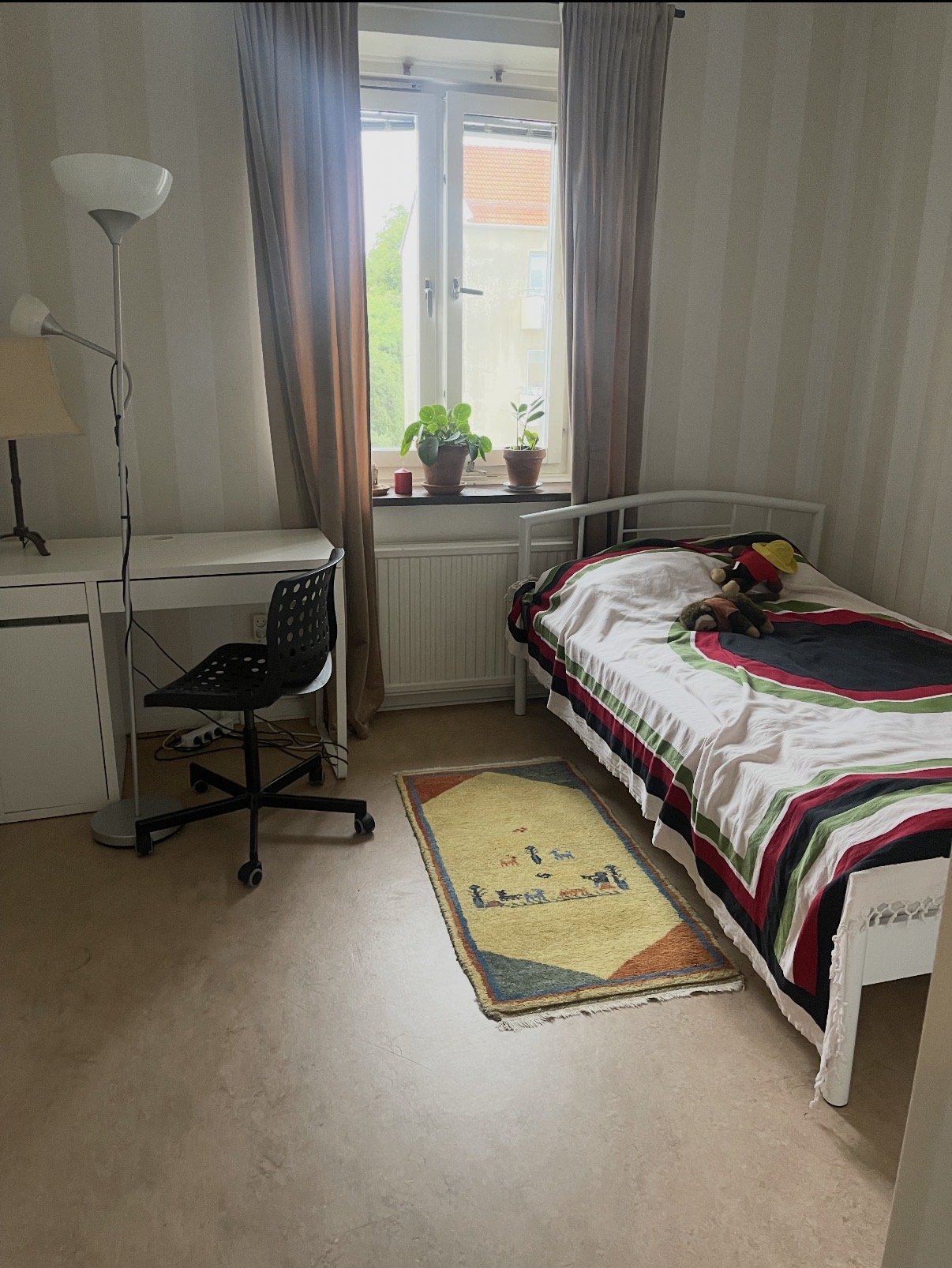 Lägenhet, 1 rooms, 15 sqm, Göteborg