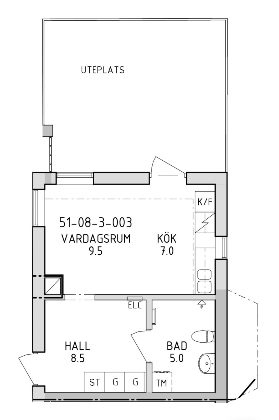 Gjuteribacken