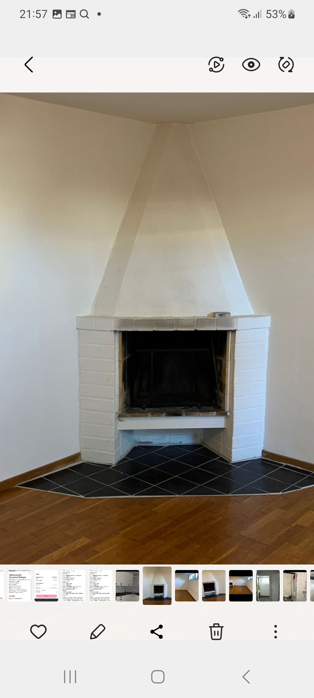 Lägenhet, 2 rooms, 54 sqm, Vällingby