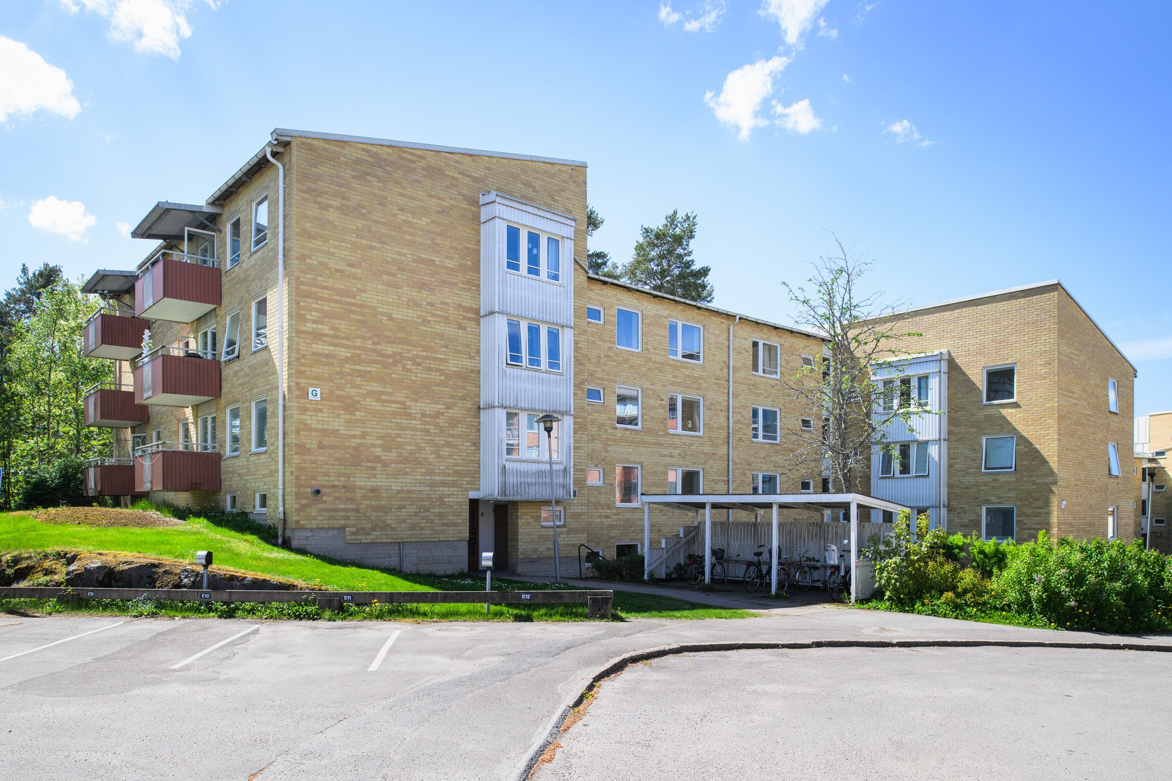 4 rooms · 85 m² in Finspang