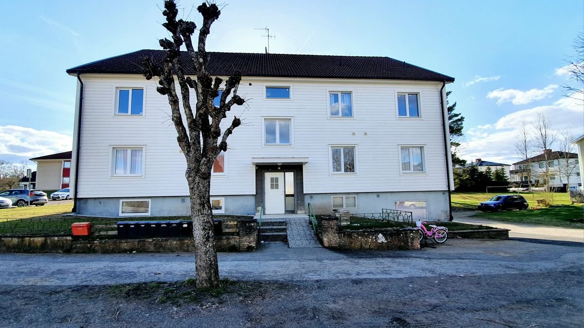 Lägenhet, 1 rooms, 17 sqm, Åseda