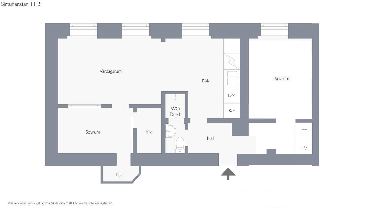 2.5 rum och kök, Stockholm — 22 500 kr/mån — bild 5